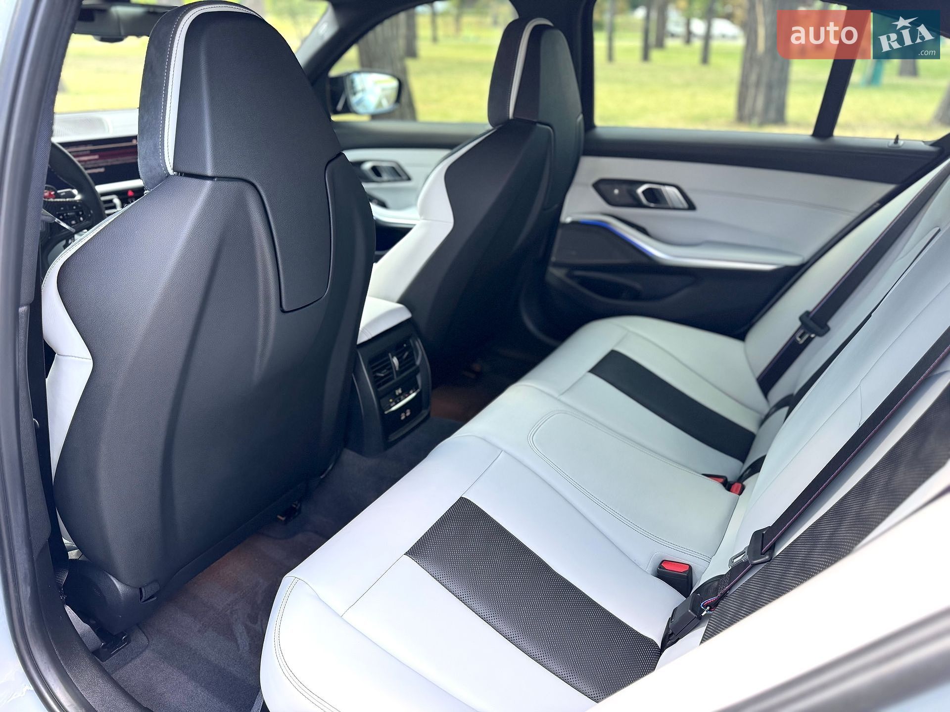BMW M3 2022 VIN WBS41AY070FM65826 фото оголошення 26 з 41