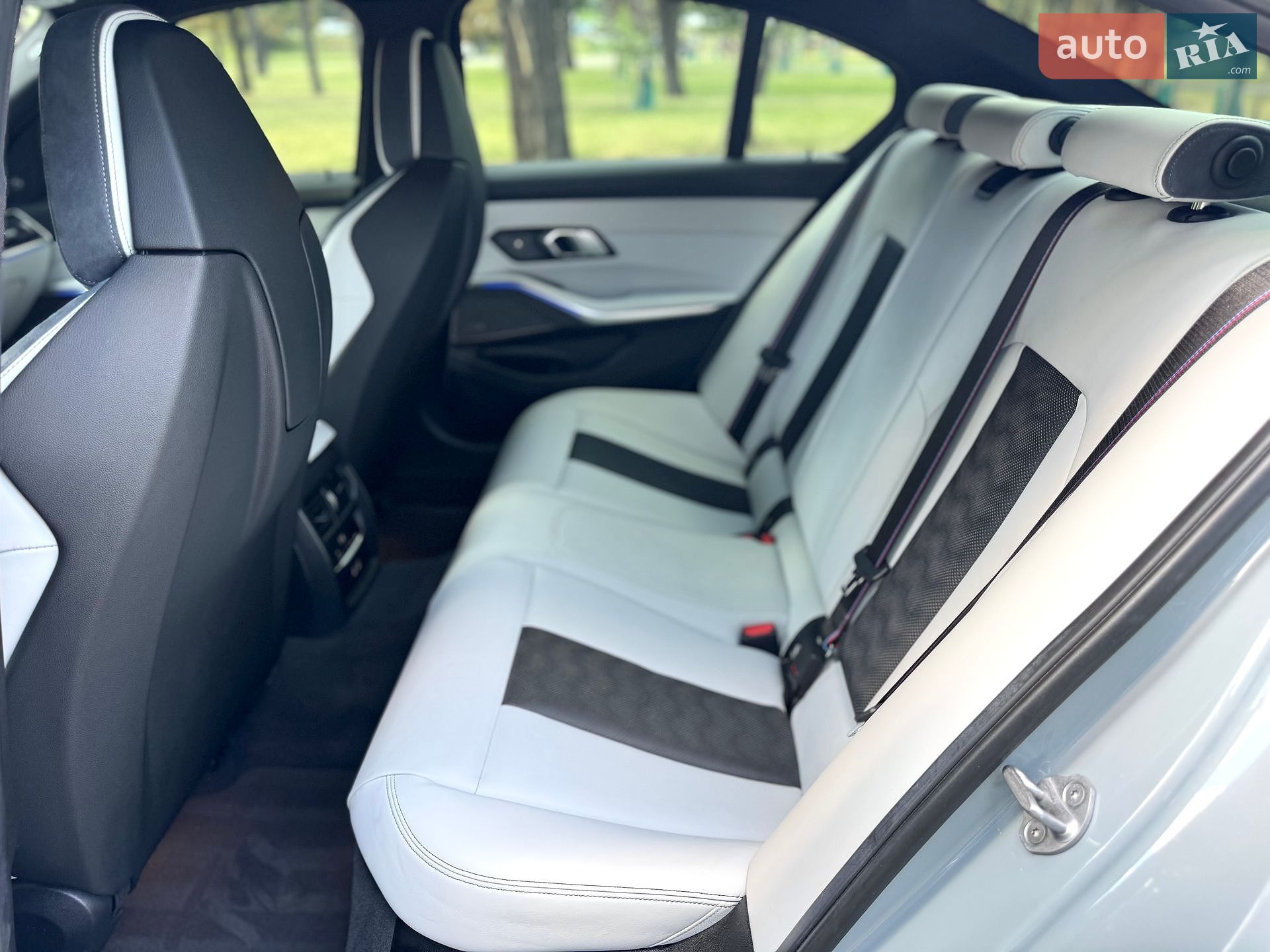 BMW M3 2022 VIN WBS41AY070FM65826 фото оголошення 27 з 41