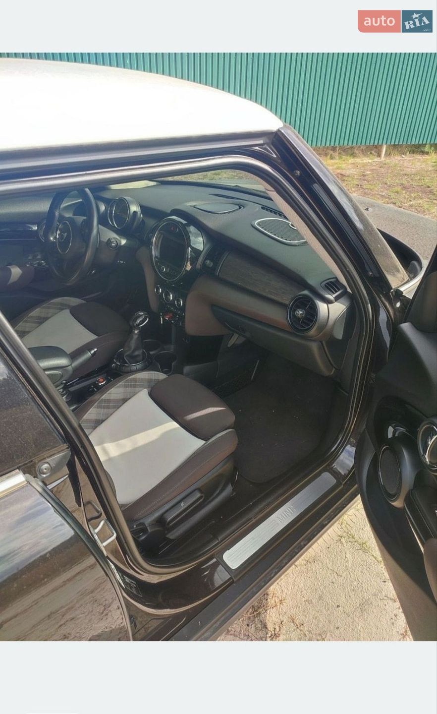 Mini Cooper 2015 VIN WMWXS510102B10225 фото оголошення 11 з 12