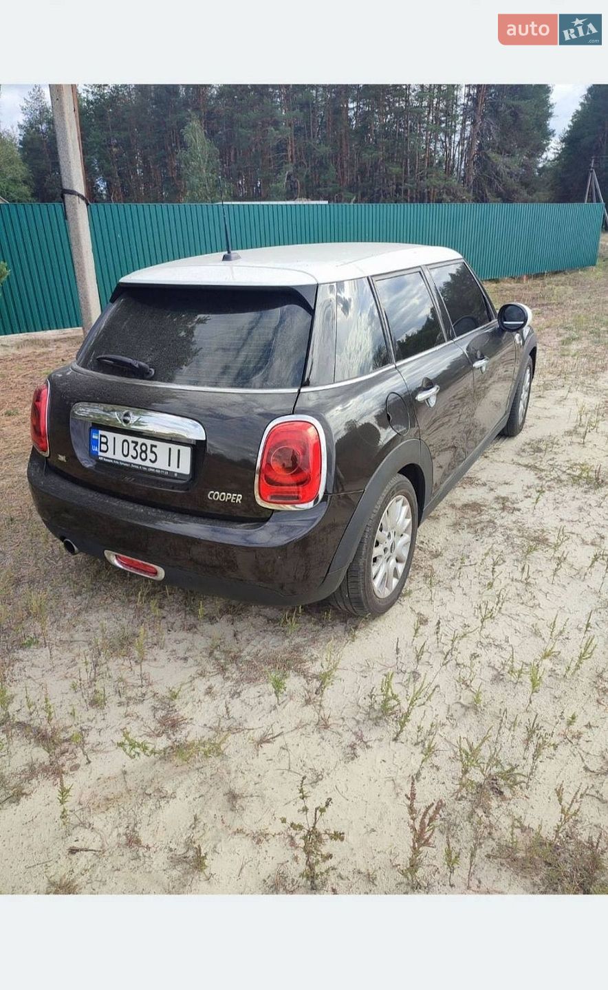 Mini Cooper 2015 VIN WMWXS510102B10225 фото оголошення 12 з 12