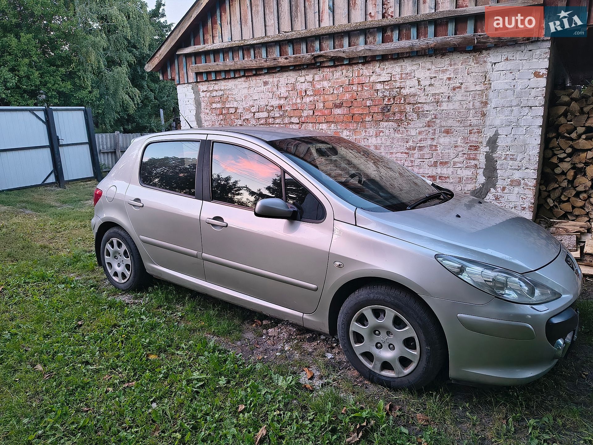 Peugeot 307 2006 VIN VF33CRFJC84641347 фото оголошення 19 з 19