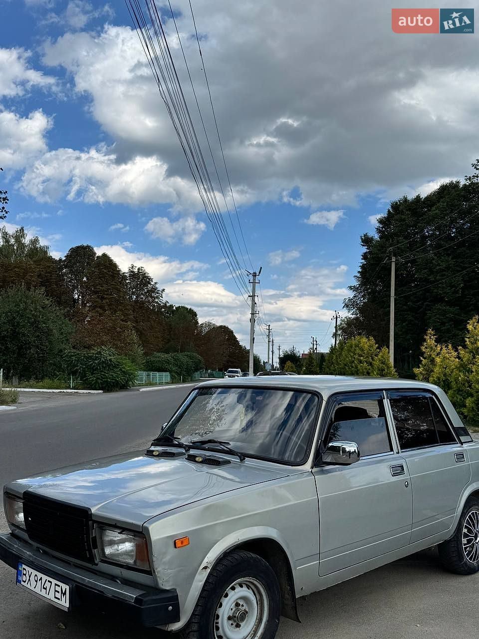 ВАЗ / Lada 2107 2007 VIN Y6D21070080017906 фото оголошення 2 з 10
