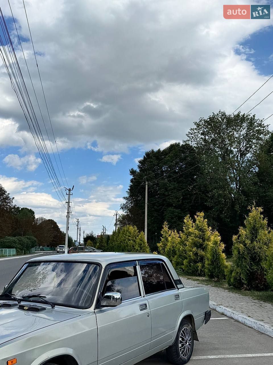 ВАЗ / Lada 2107 2007 VIN Y6D21070080017906 фото оголошення 9 з 10