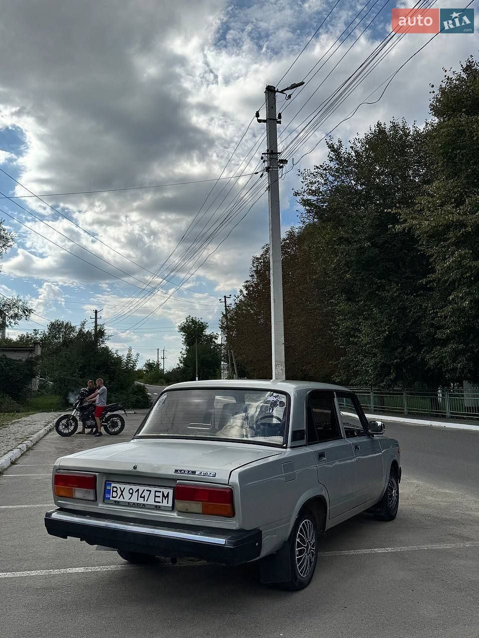 ВАЗ / Lada 2107 2007 VIN Y6D21070080017906 фото оголошення 4 з 10