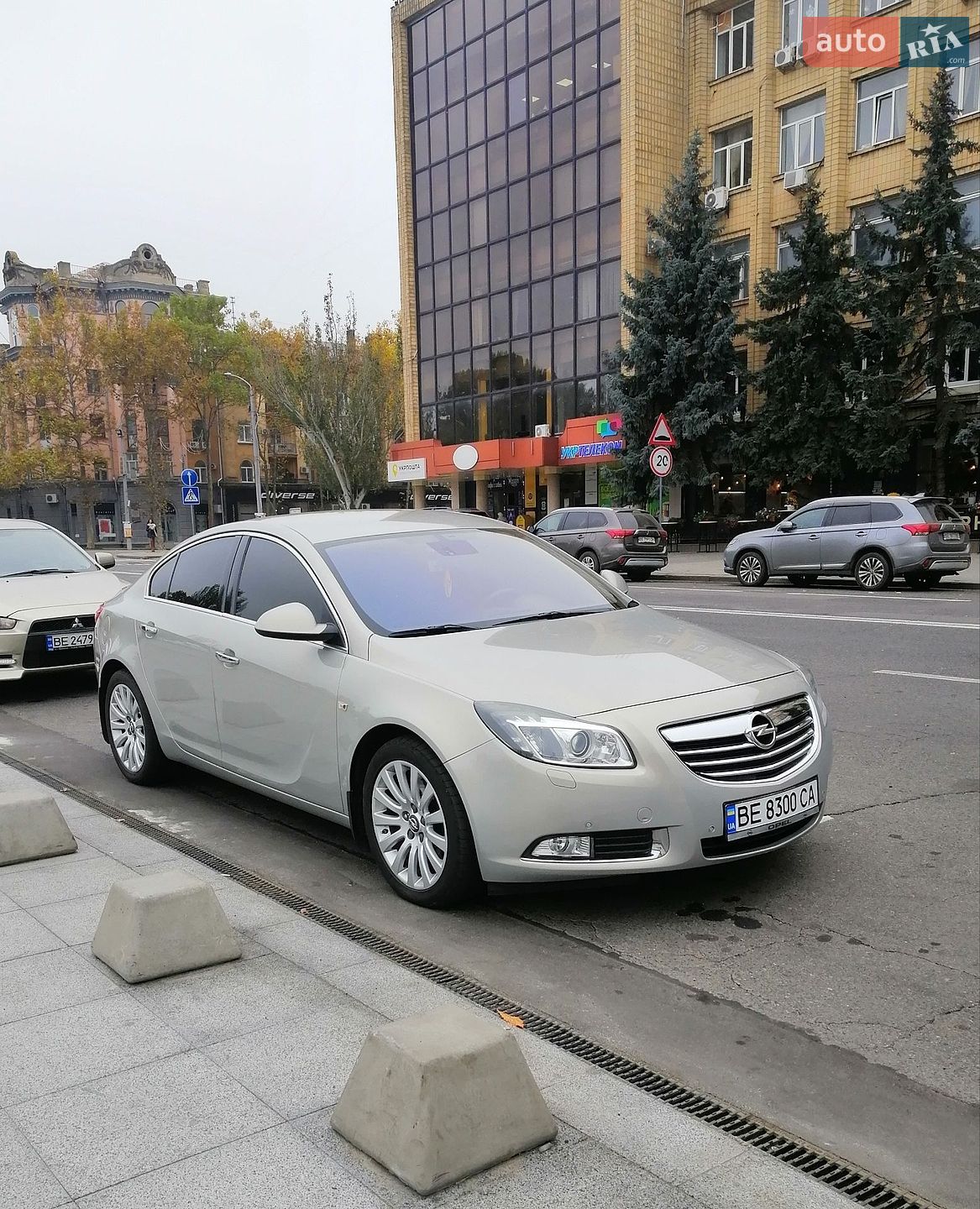 Opel Insignia 2009 VIN W0LGT5GE8A1011052 фото оголошення 19 з 19