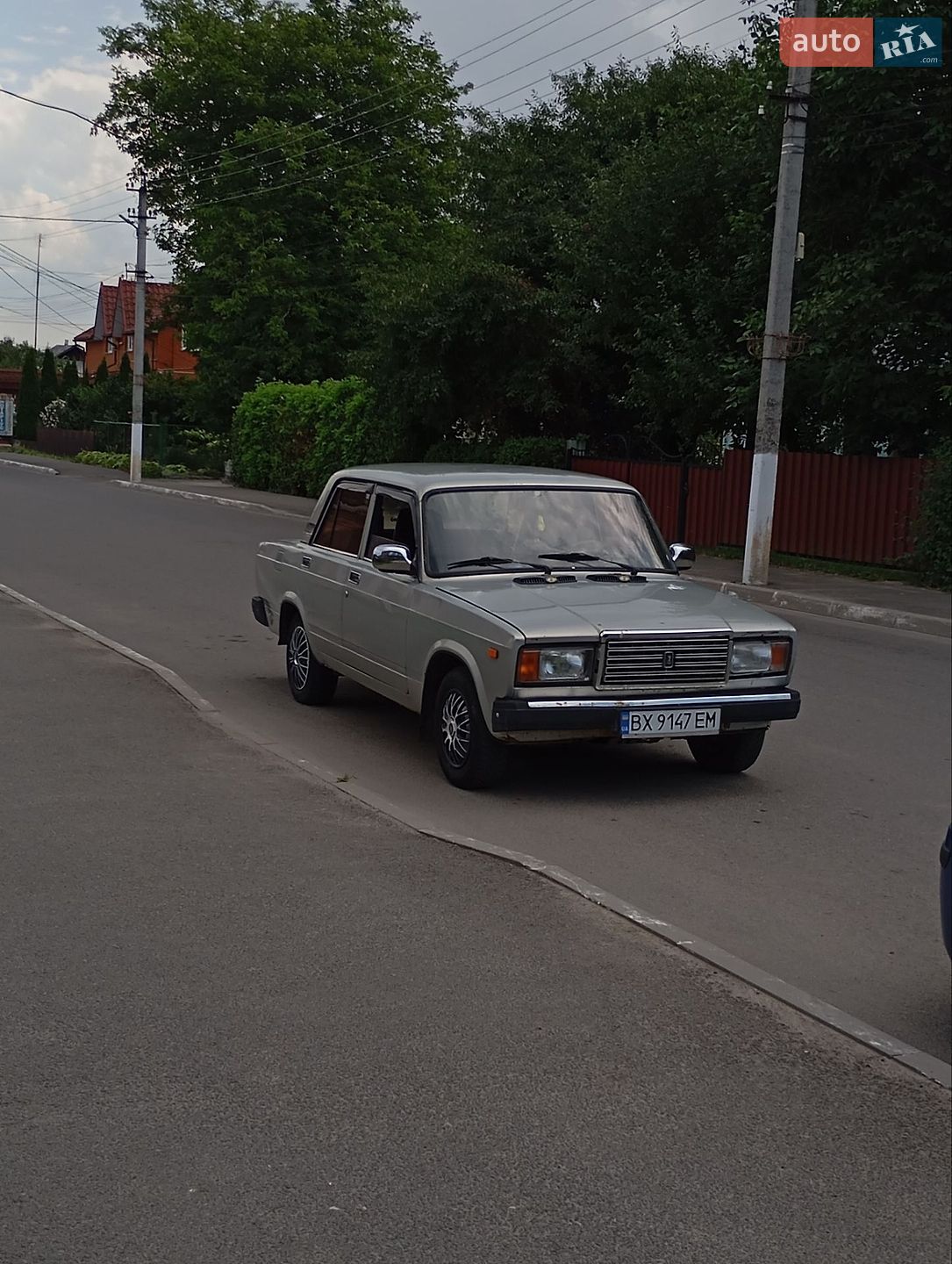 ВАЗ / Lada 2107 2007 VIN Y6D21070080017906 фото оголошення 10 з 10