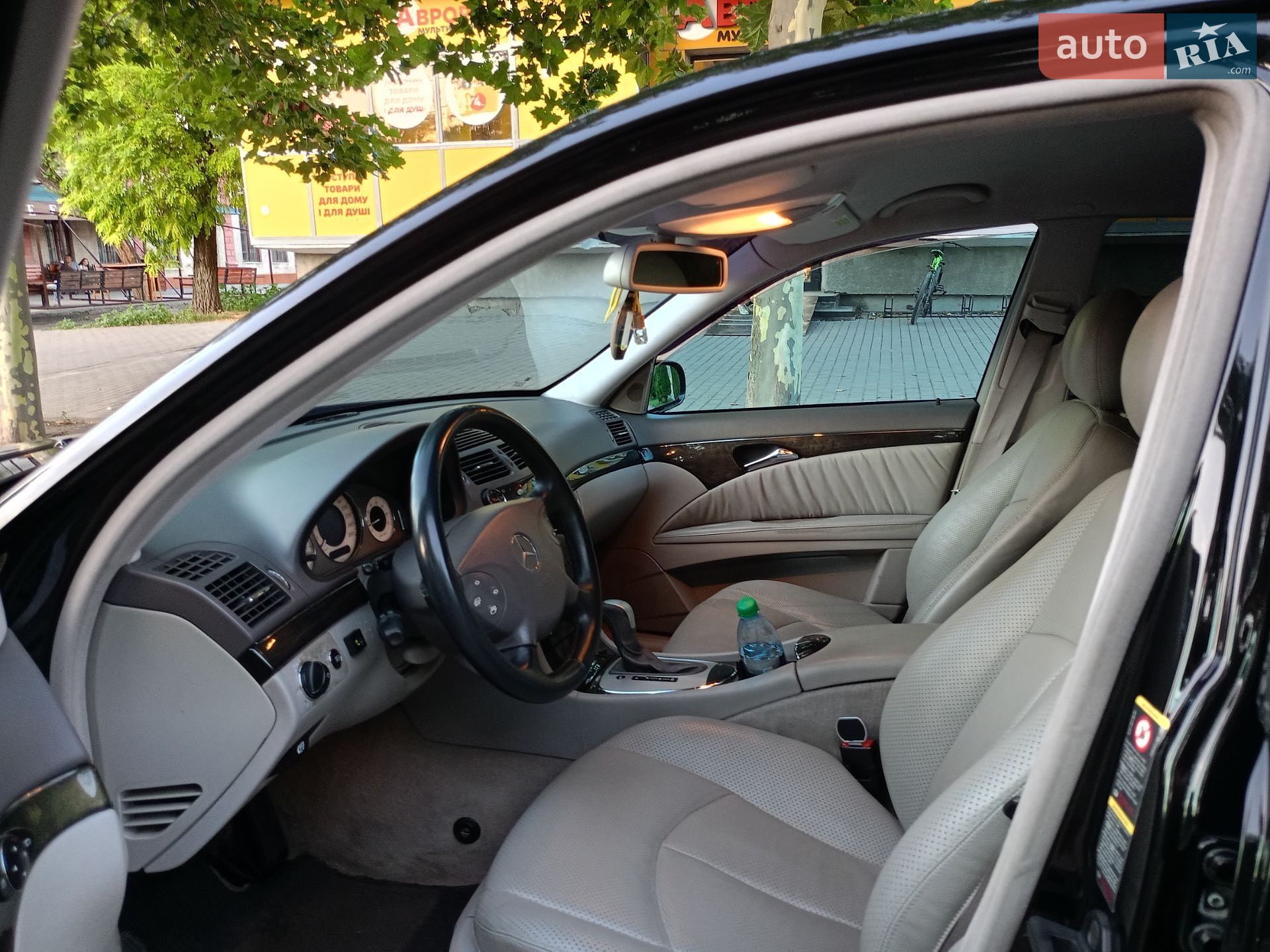 Mercedes-Benz E-Class 2003 VIN Y6D2110613A380346 фото оголошення 3 з 13