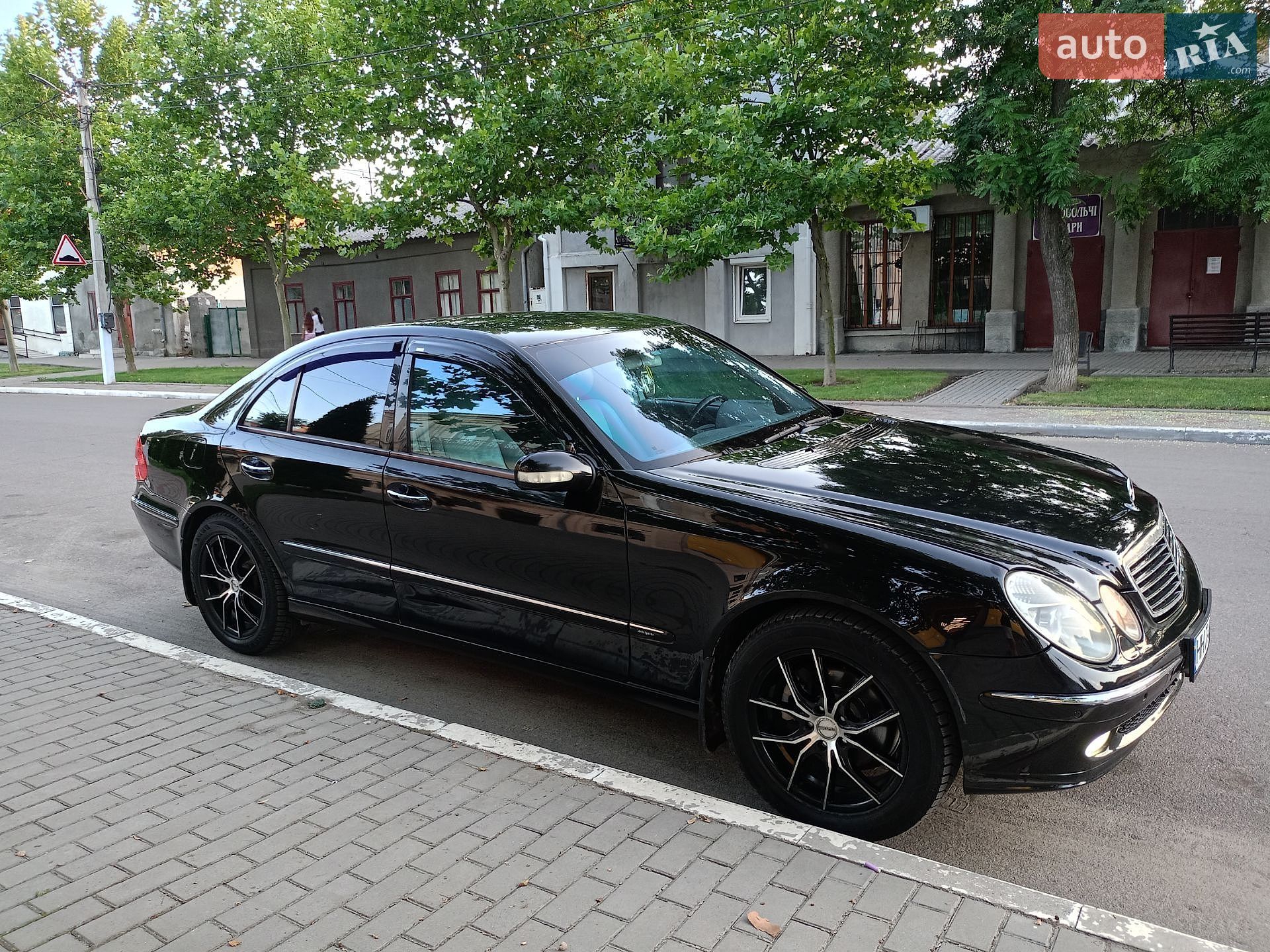 Mercedes-Benz E-Class 2003 VIN Y6D2110613A380346 фото оголошення 4 з 13