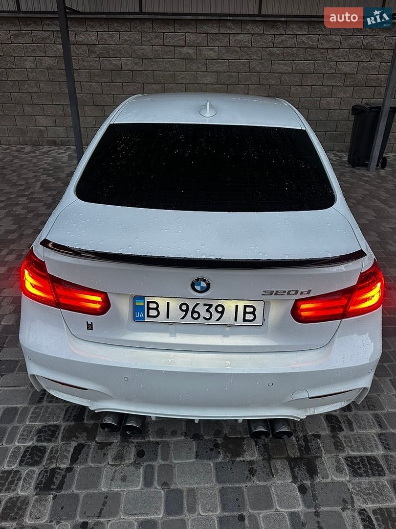 BMW 3 Series 2012 VIN WBA3D31010J263848 фото оголошення 4 з 23