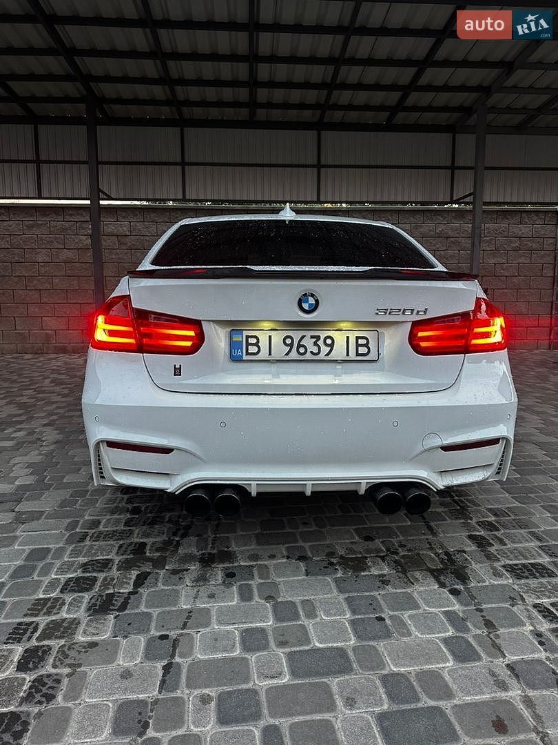 BMW 3 Series 2012 VIN WBA3D31010J263848 фото оголошення 5 з 23