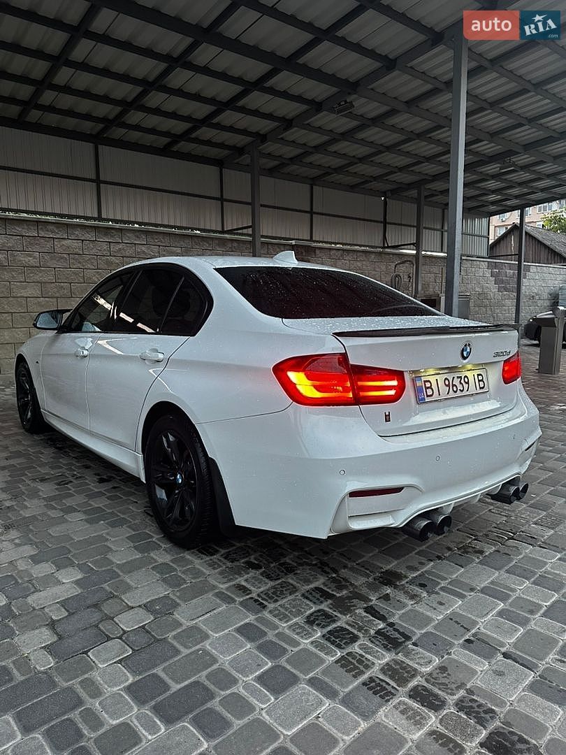 BMW 3 Series 2012 VIN WBA3D31010J263848 фото оголошення 6 з 23