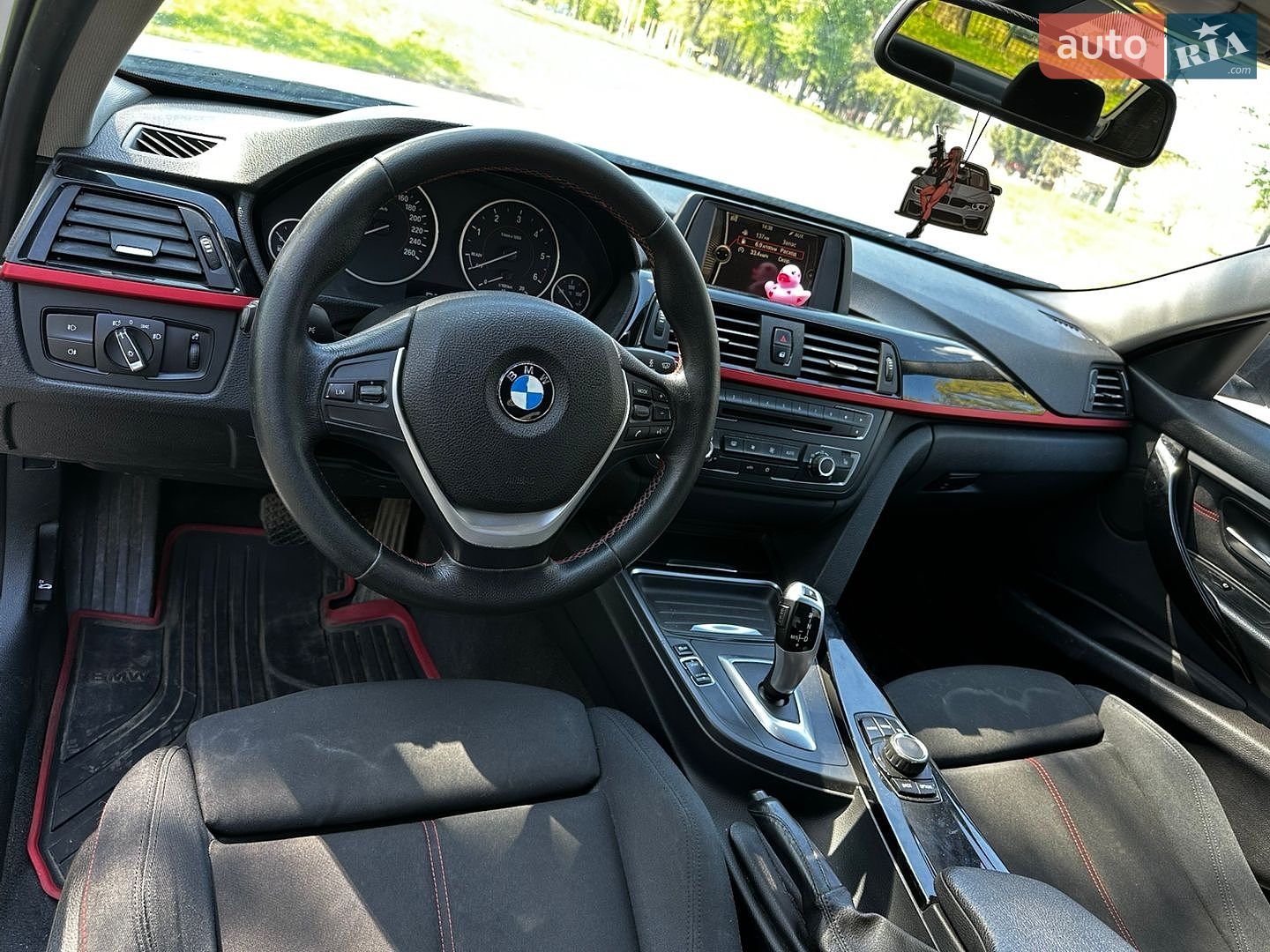 BMW 3 Series 2012 VIN WBA3D31010J263848 фото оголошення 10 з 23