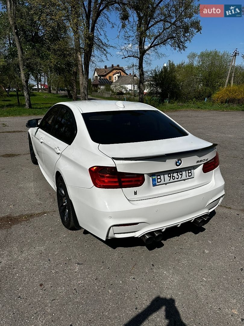 BMW 3 Series 2012 VIN WBA3D31010J263848 фото оголошення 13 з 23