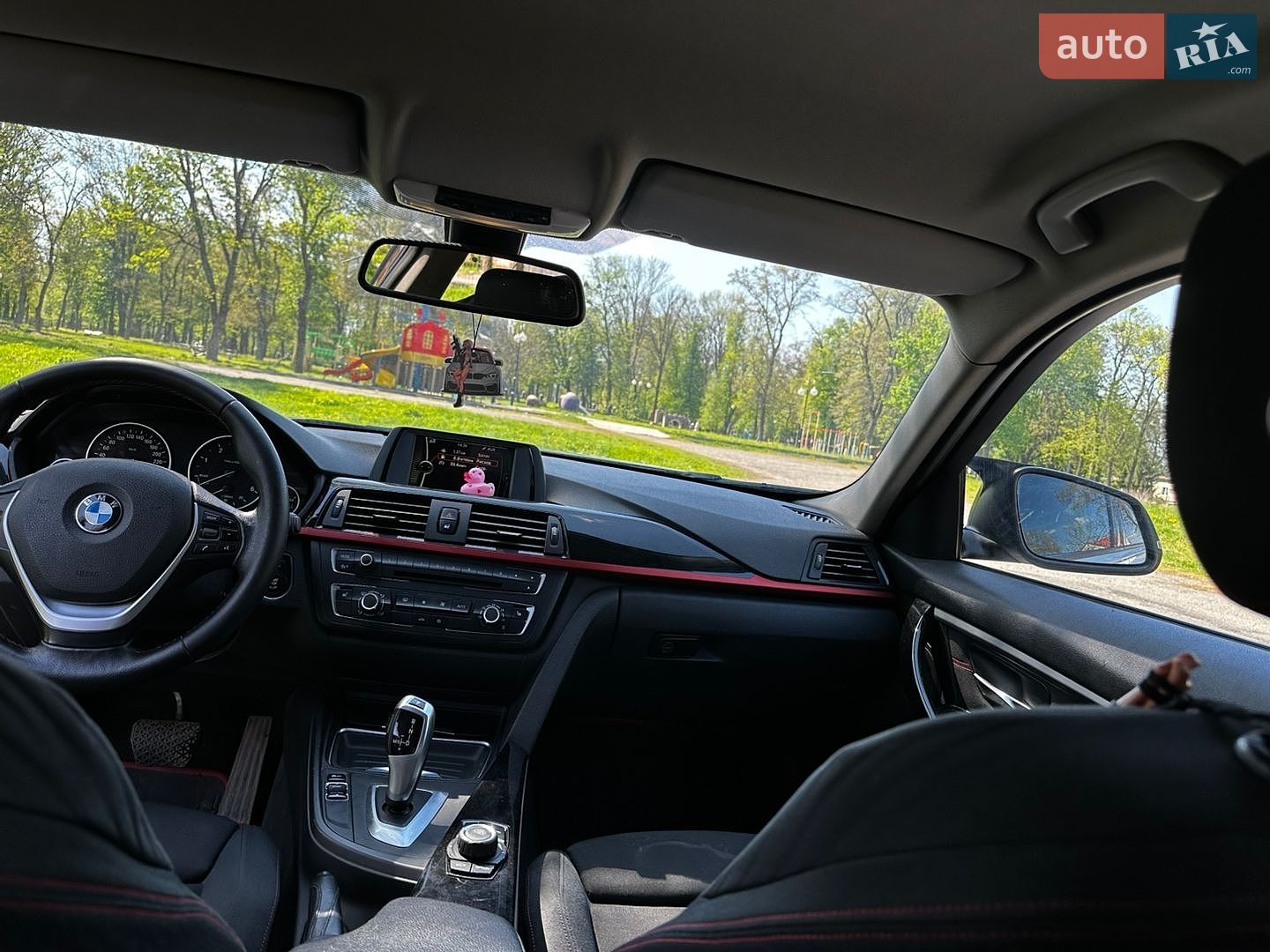 BMW 3 Series 2012 VIN WBA3D31010J263848 фото оголошення 12 з 23