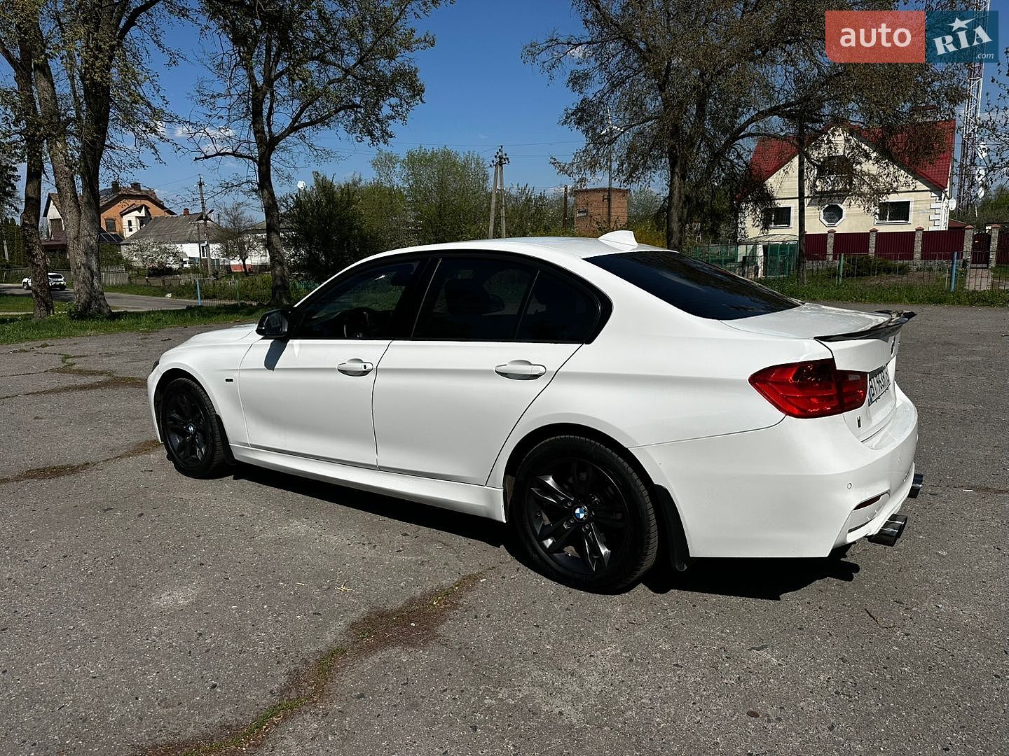 BMW 3 Series 2012 VIN WBA3D31010J263848 фото оголошення 14 з 23