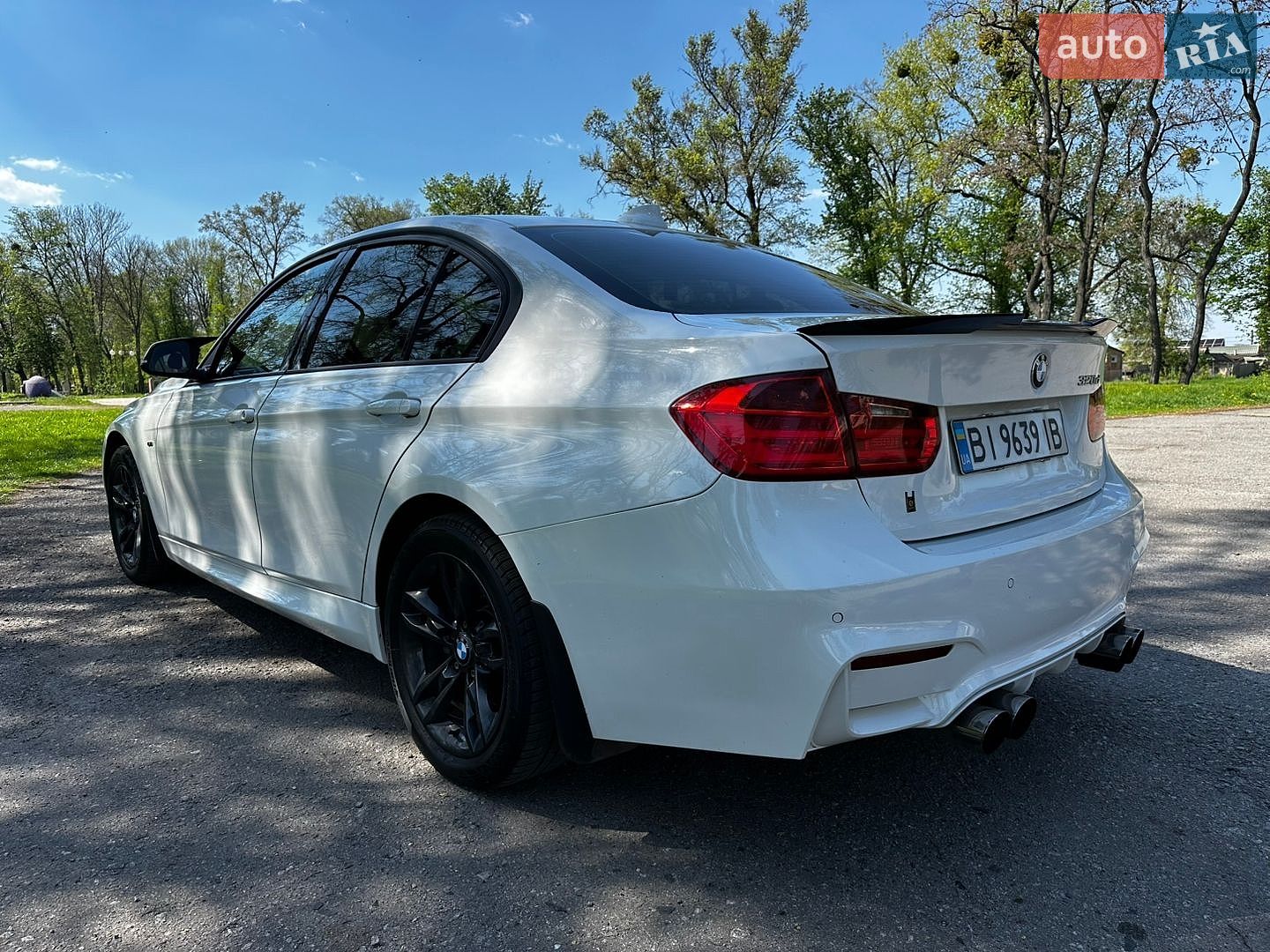 BMW 3 Series 2012 VIN WBA3D31010J263848 фото оголошення 16 з 23