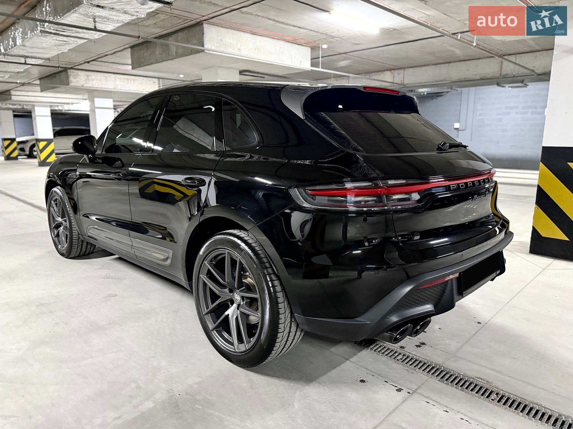 Porsche Macan 2022 VIN WP1ZZZ95ZPLB06667 фото оголошення 9 з 43