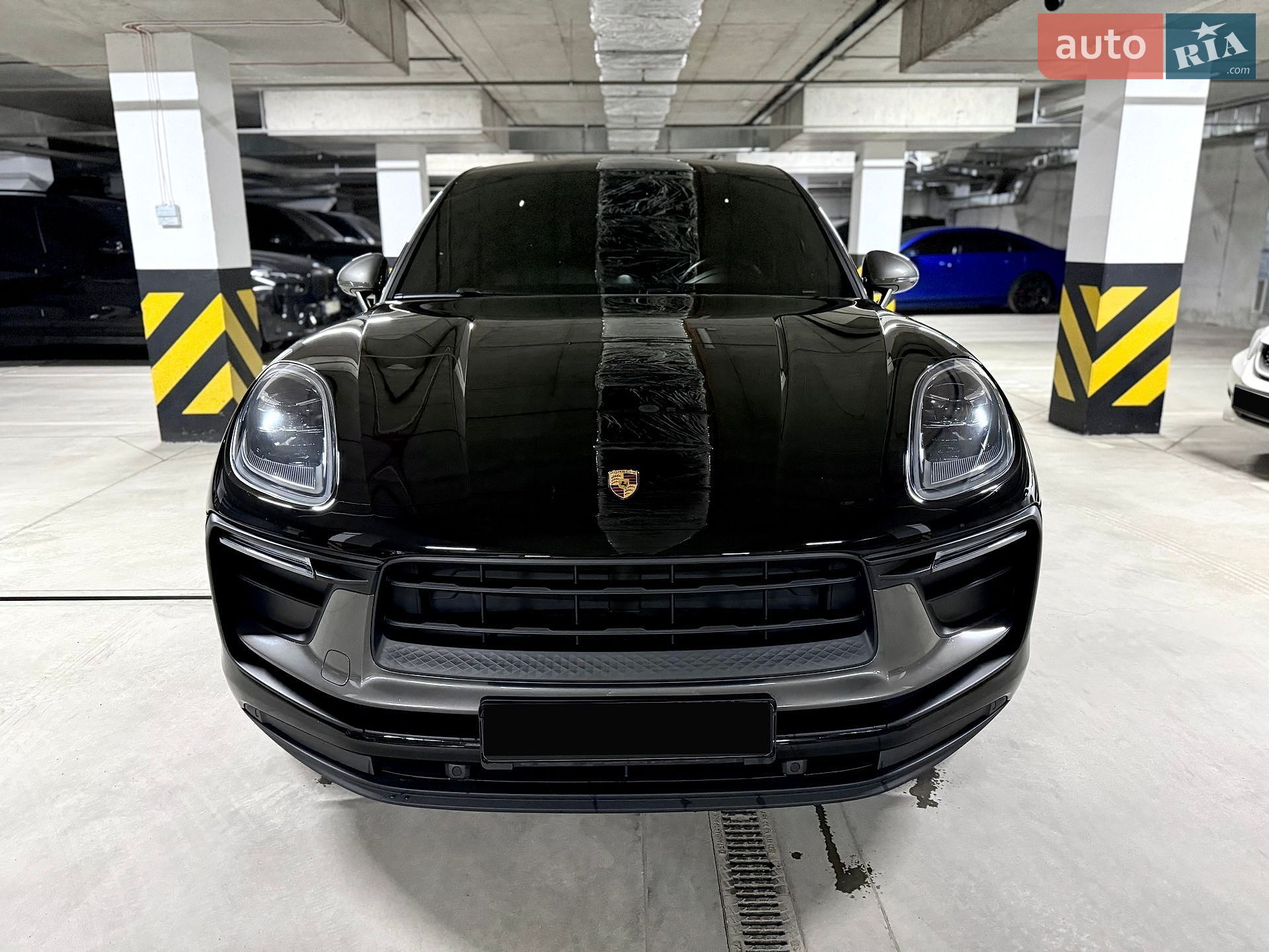 Porsche Macan 2022 VIN WP1ZZZ95ZPLB06667 фото оголошення 22 з 43