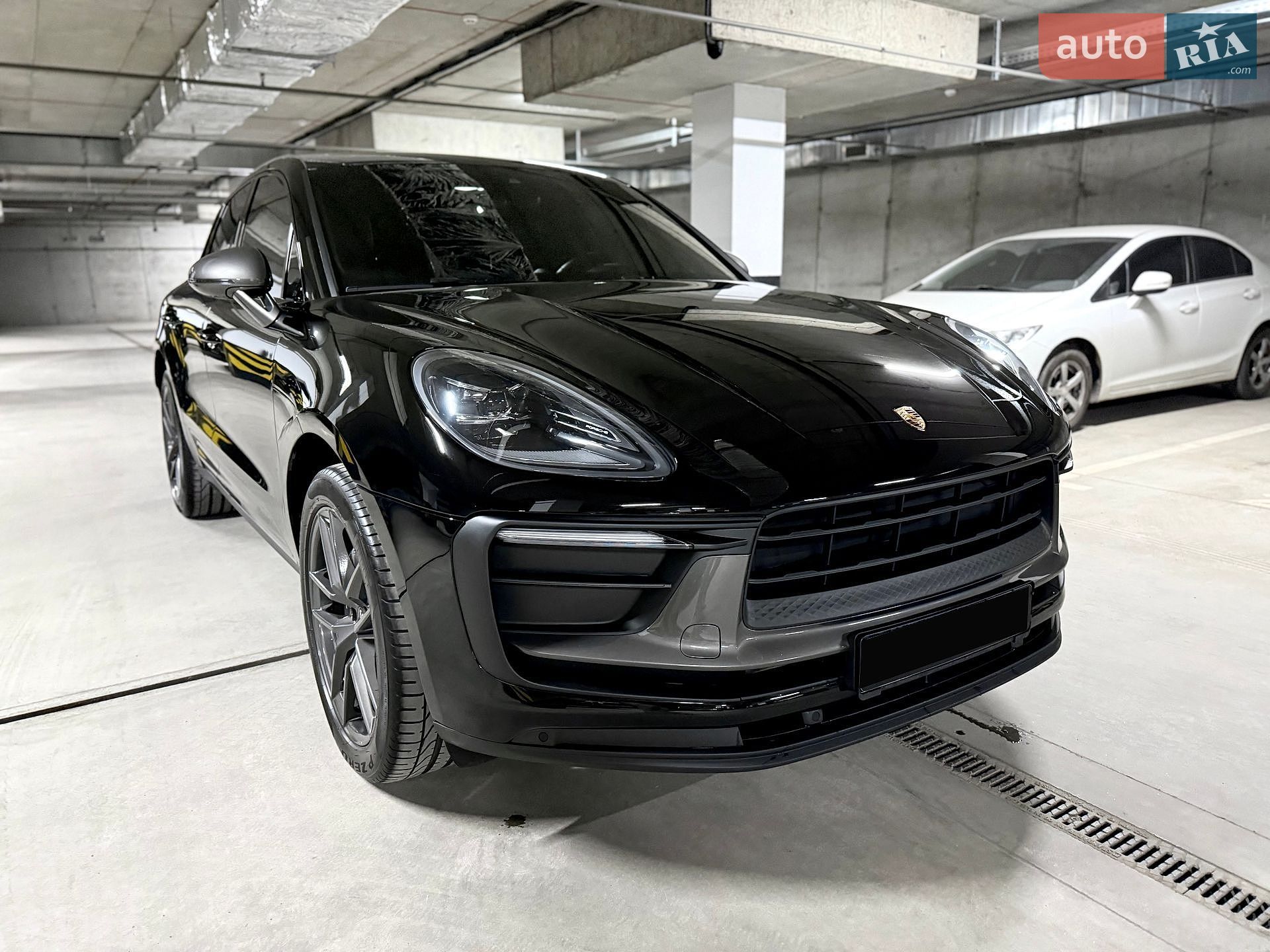 Porsche Macan 2022 VIN WP1ZZZ95ZPLB06667 фото оголошення 20 з 43