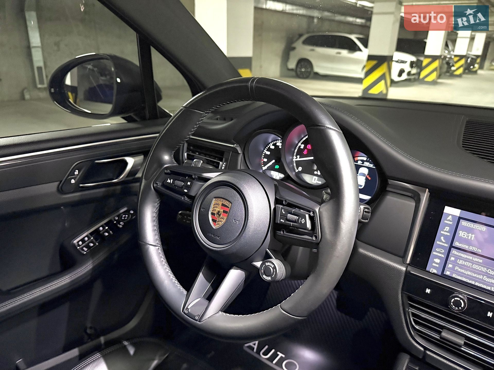 Porsche Macan 2022 VIN WP1ZZZ95ZPLB06667 фото оголошення 43 з 43