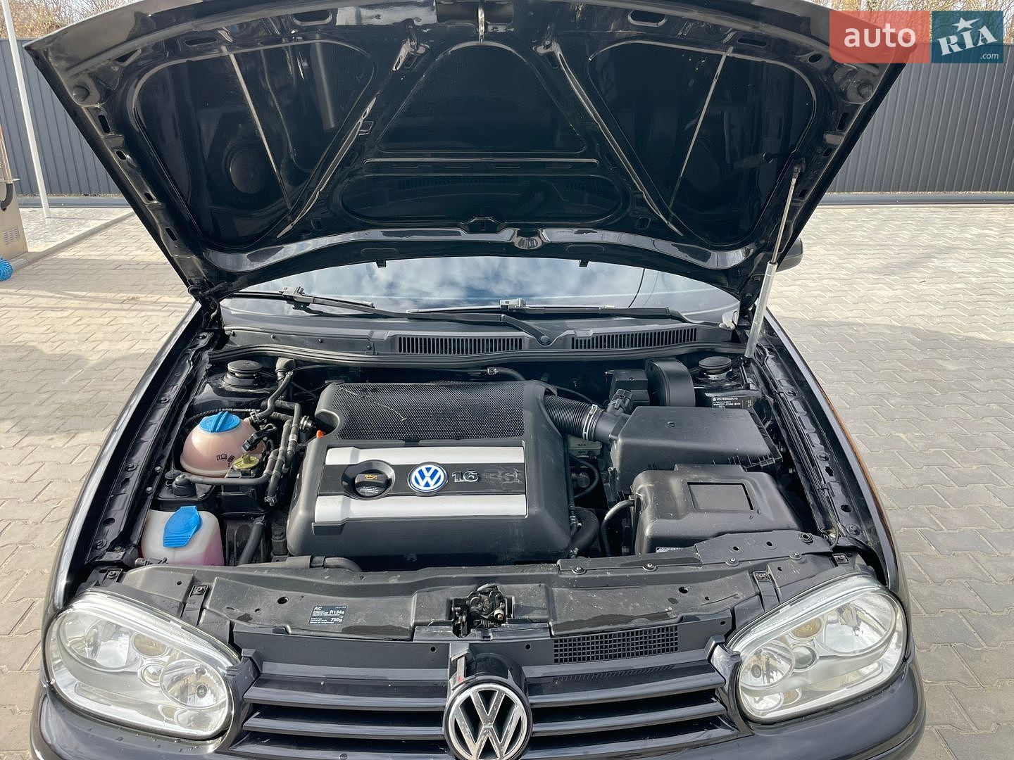 Volkswagen Golf 2003 VIN WVWZZZ1JZ3W618608 фото оголошення 24 з 26
