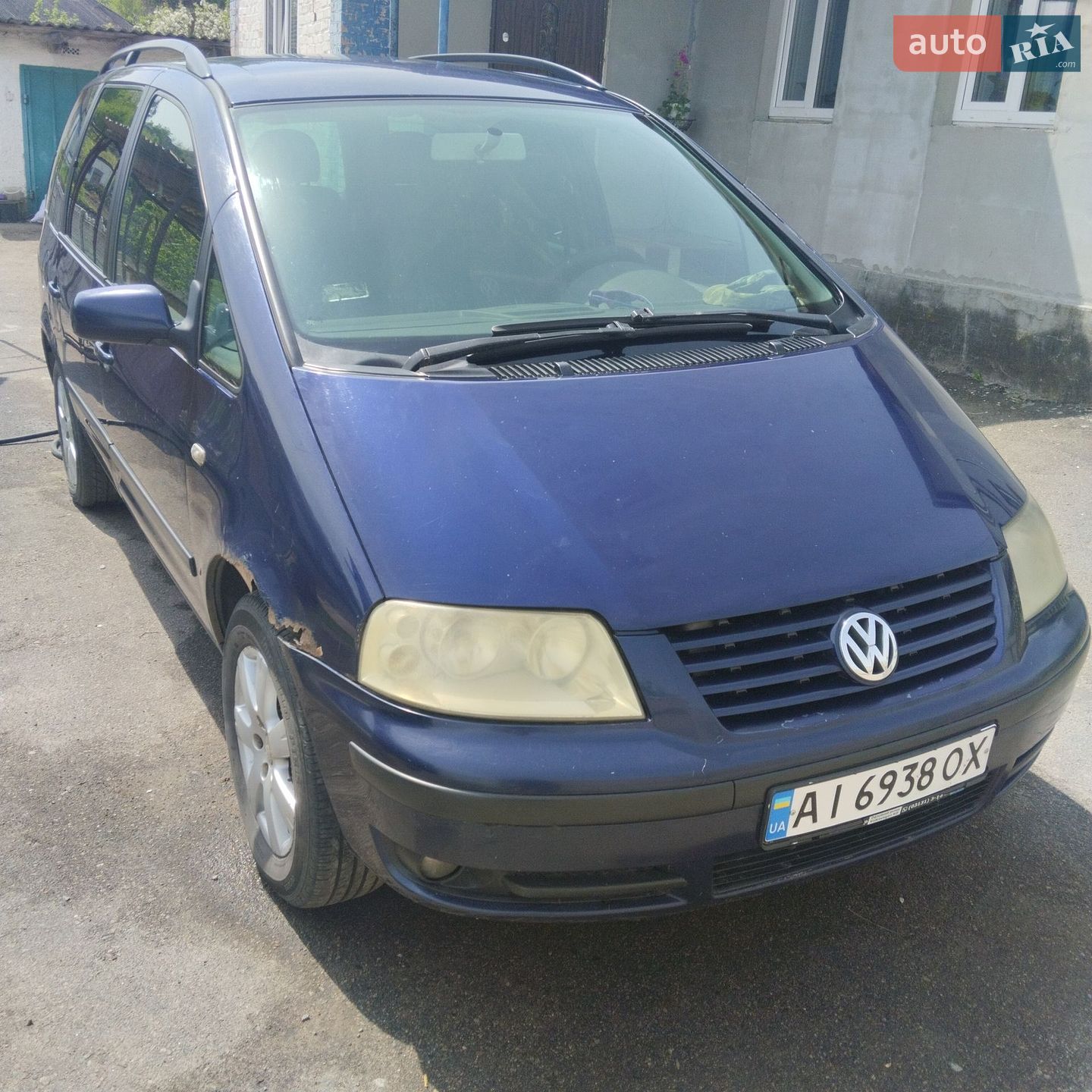 Volkswagen Sharan 2003 VIN WVWZZZ7MZ3V047066 фото оголошення 3 з 22
