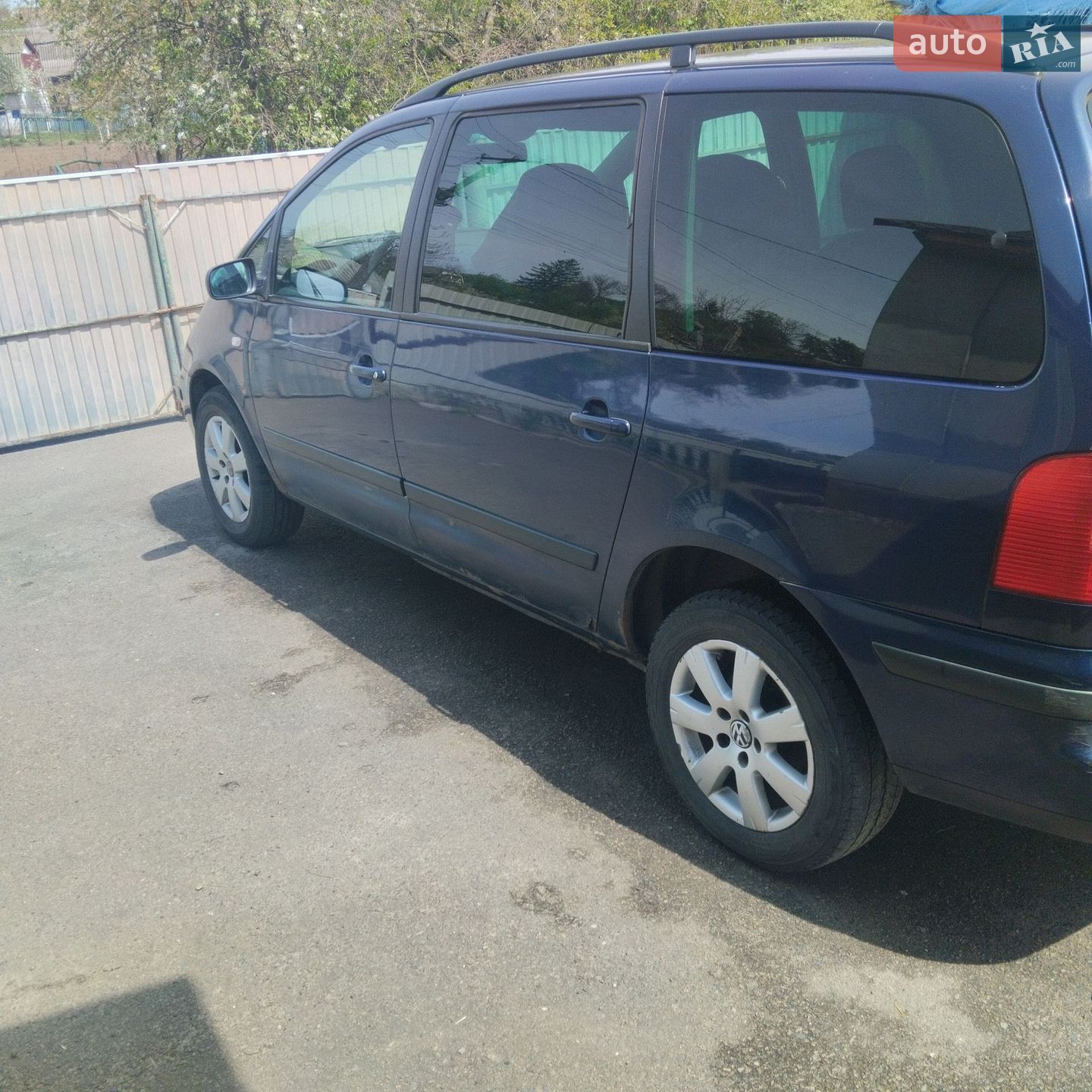 Volkswagen Sharan 2003 VIN WVWZZZ7MZ3V047066 фото оголошення 2 з 22