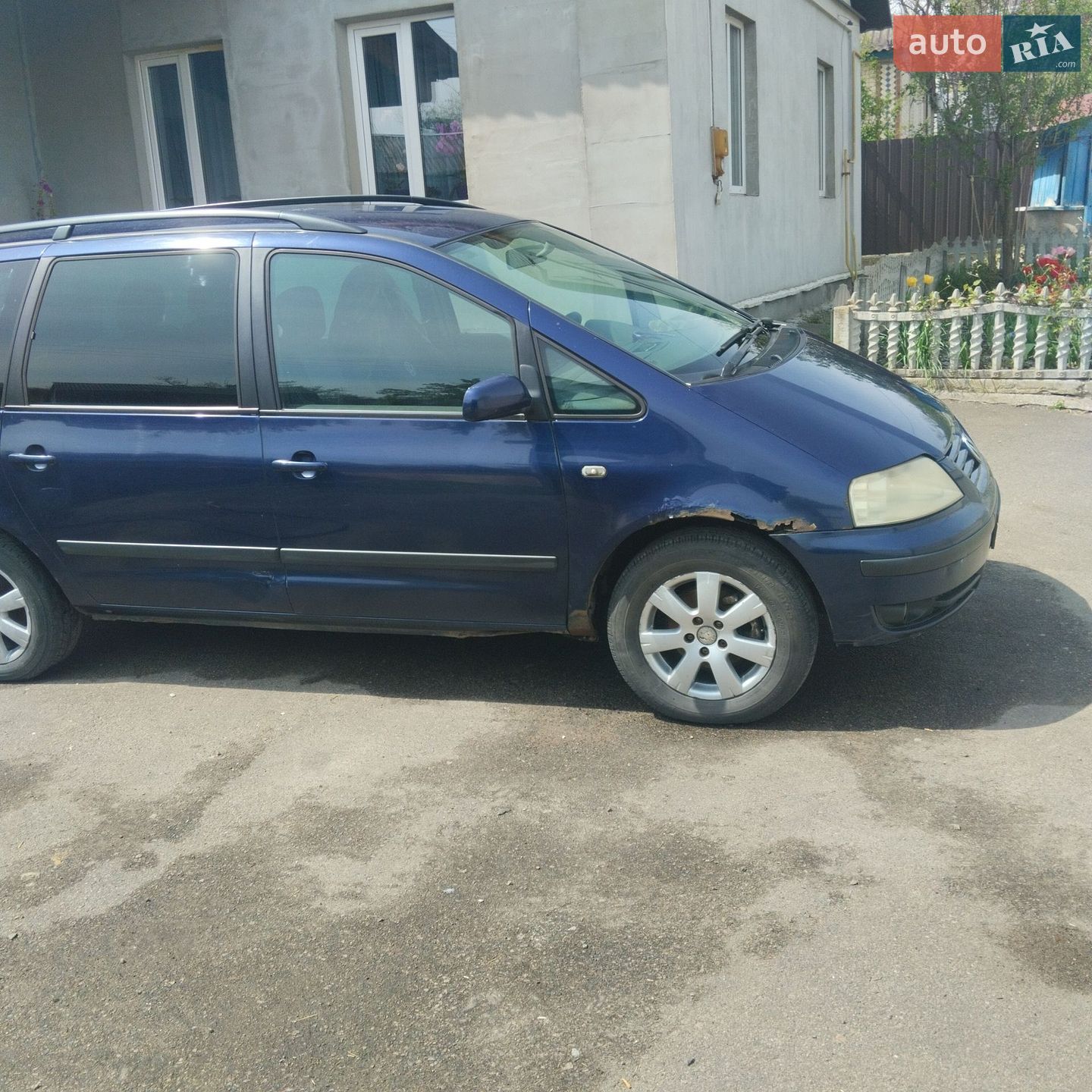 Volkswagen Sharan 2003 VIN WVWZZZ7MZ3V047066 фото оголошення 4 з 22