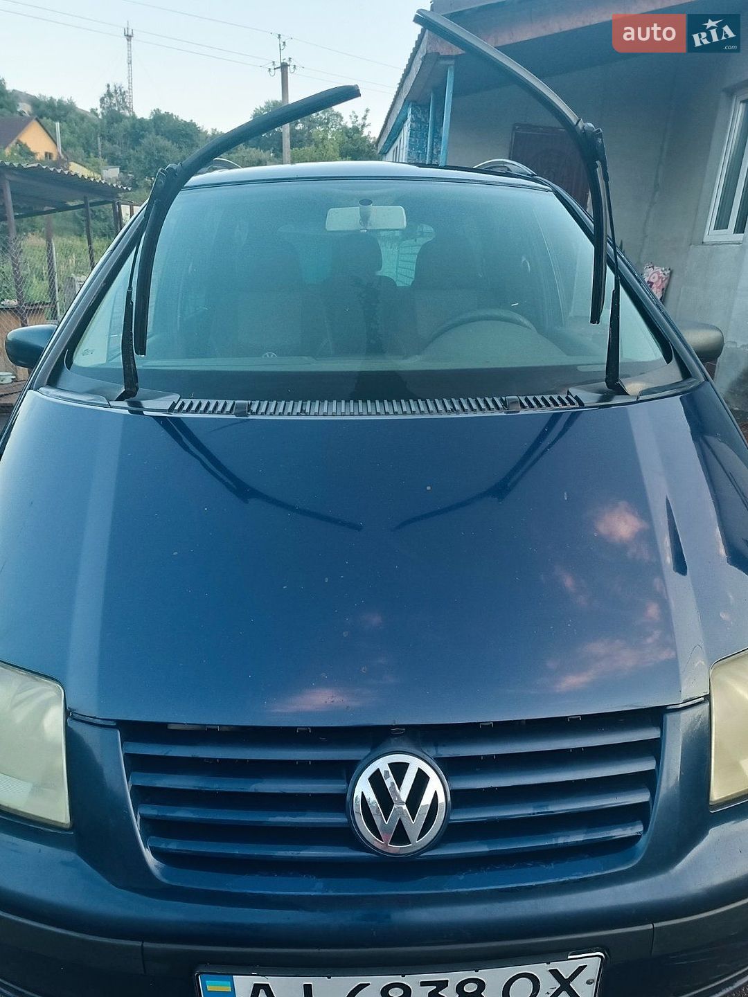 Volkswagen Sharan 2003 VIN WVWZZZ7MZ3V047066 фото оголошення 5 з 22