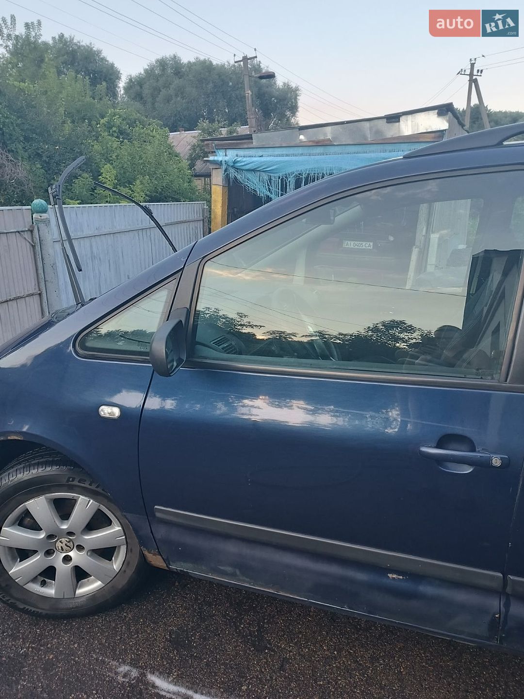 Volkswagen Sharan 2003 VIN WVWZZZ7MZ3V047066 фото оголошення 6 з 22