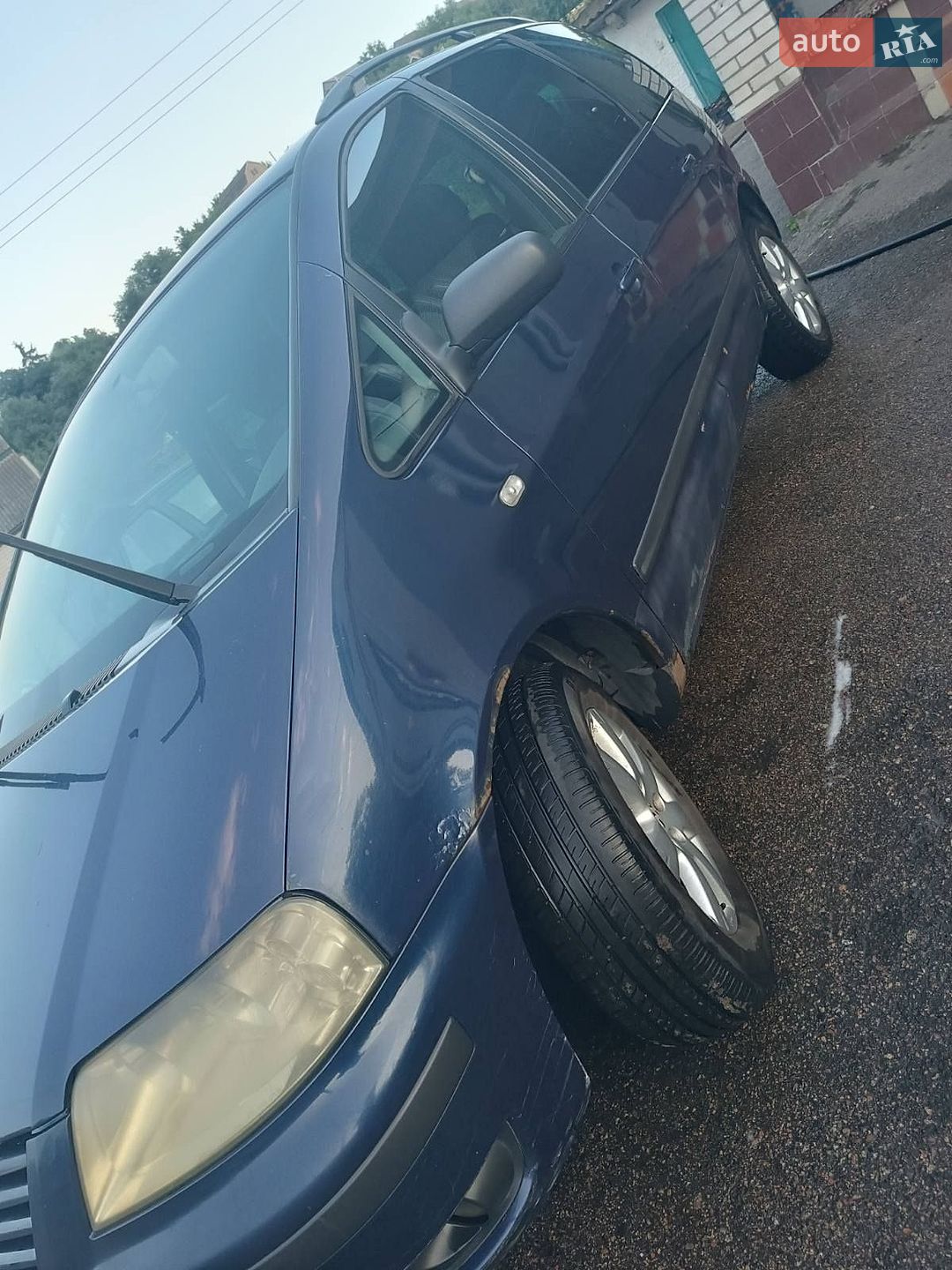 Volkswagen Sharan 2003 VIN WVWZZZ7MZ3V047066 фото оголошення 9 з 22