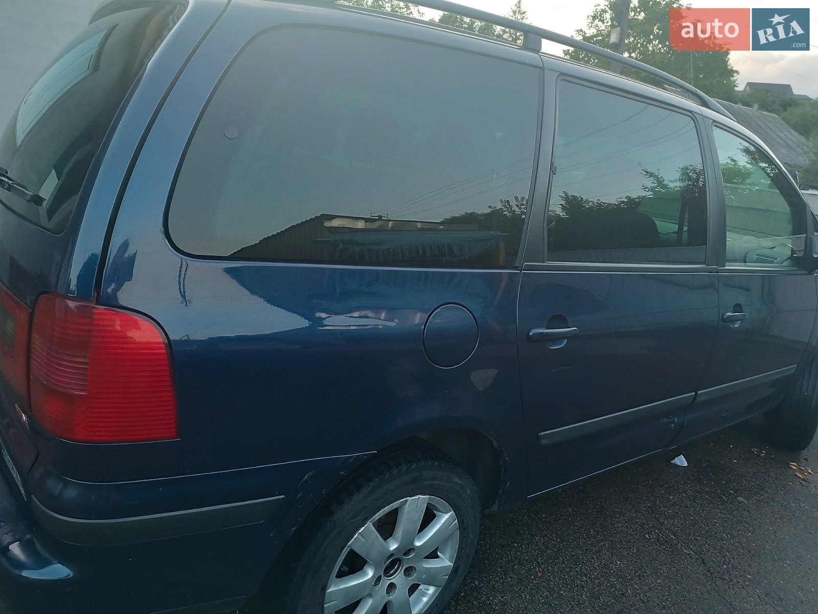 Volkswagen Sharan 2003 VIN WVWZZZ7MZ3V047066 фото оголошення 11 з 22