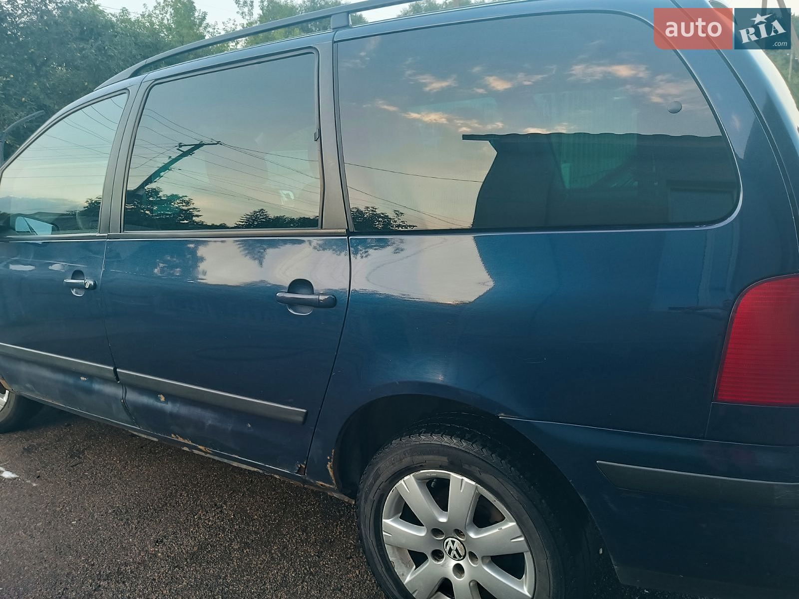 Volkswagen Sharan 2003 VIN WVWZZZ7MZ3V047066 фото оголошення 12 з 22