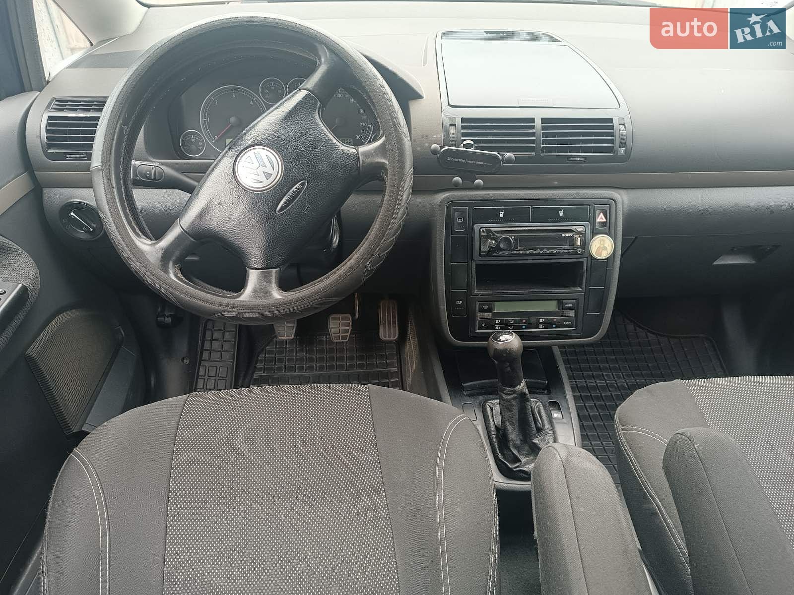 Volkswagen Sharan 2003 VIN WVWZZZ7MZ3V047066 фото оголошення 18 з 22