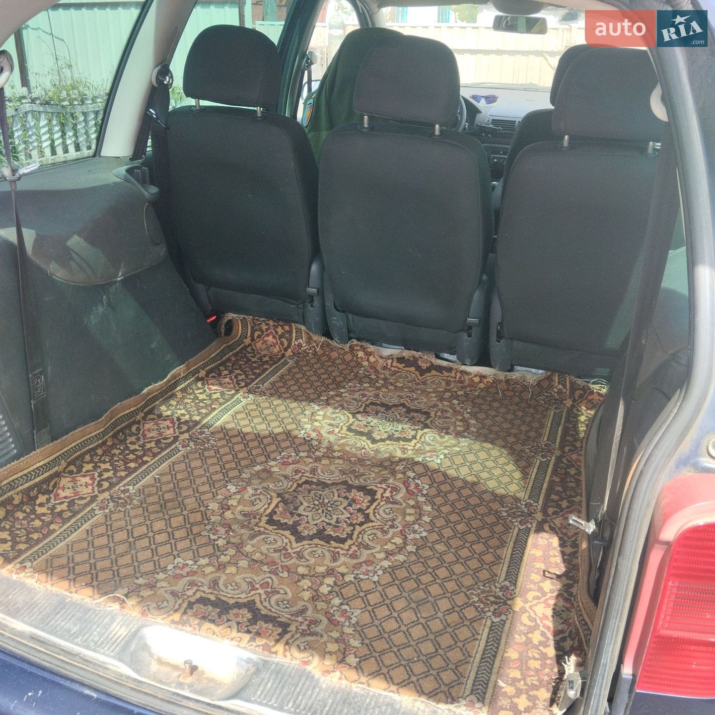 Volkswagen Sharan 2003 VIN WVWZZZ7MZ3V047066 фото оголошення 20 з 22