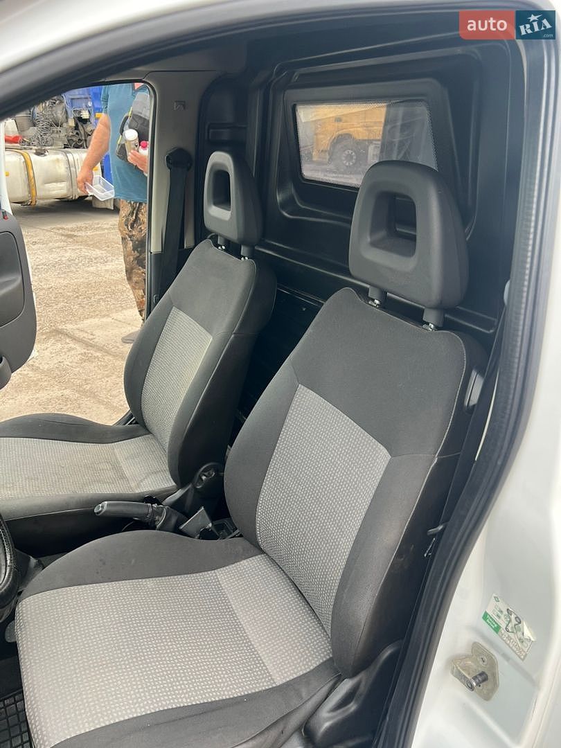 Opel Combo 2010 VIN W0L0XCF25A4332080 фото оголошення 7 з 13