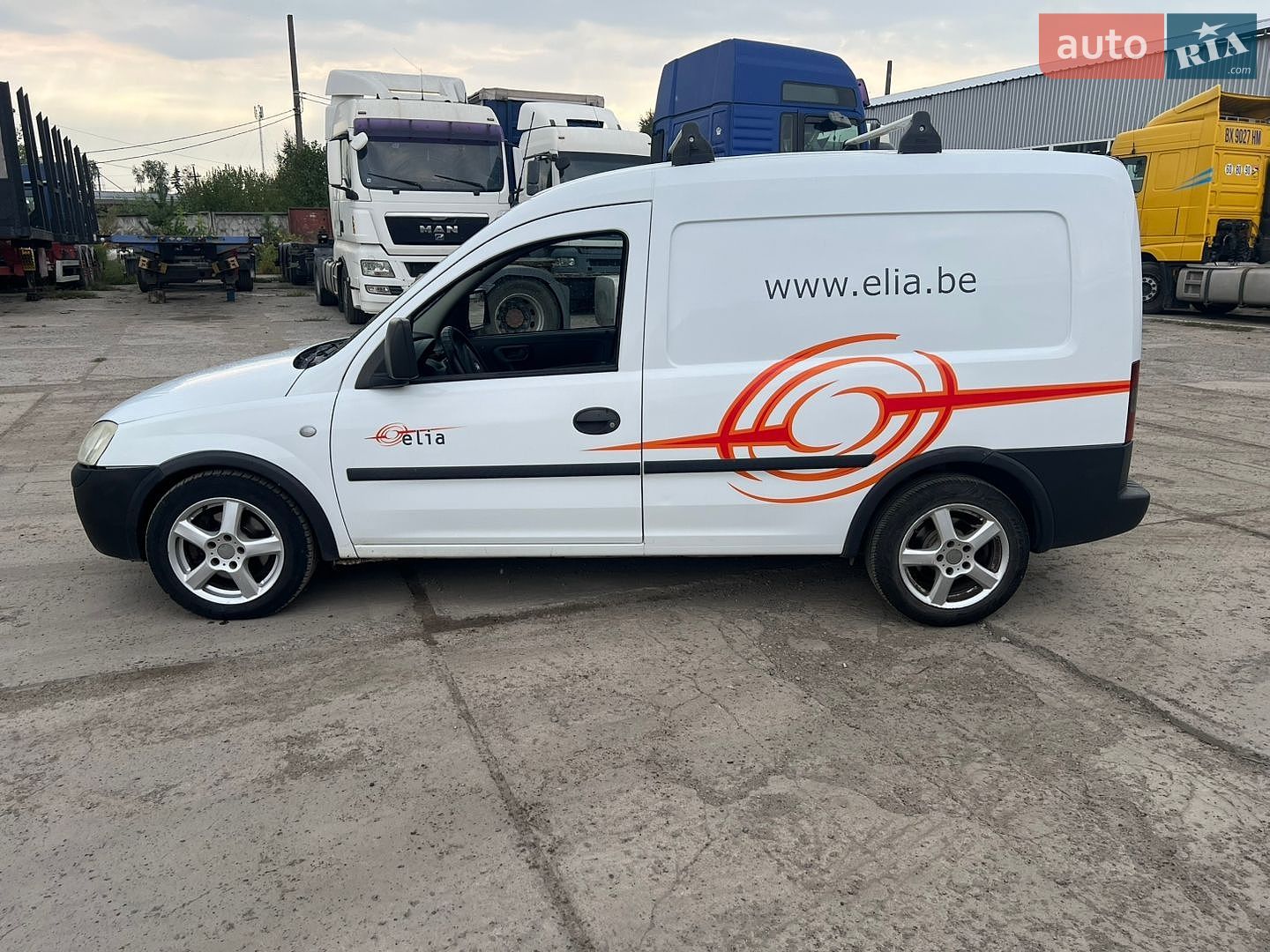 Opel Combo 2010 VIN W0L0XCF25A4332080 фото оголошення 4 з 13