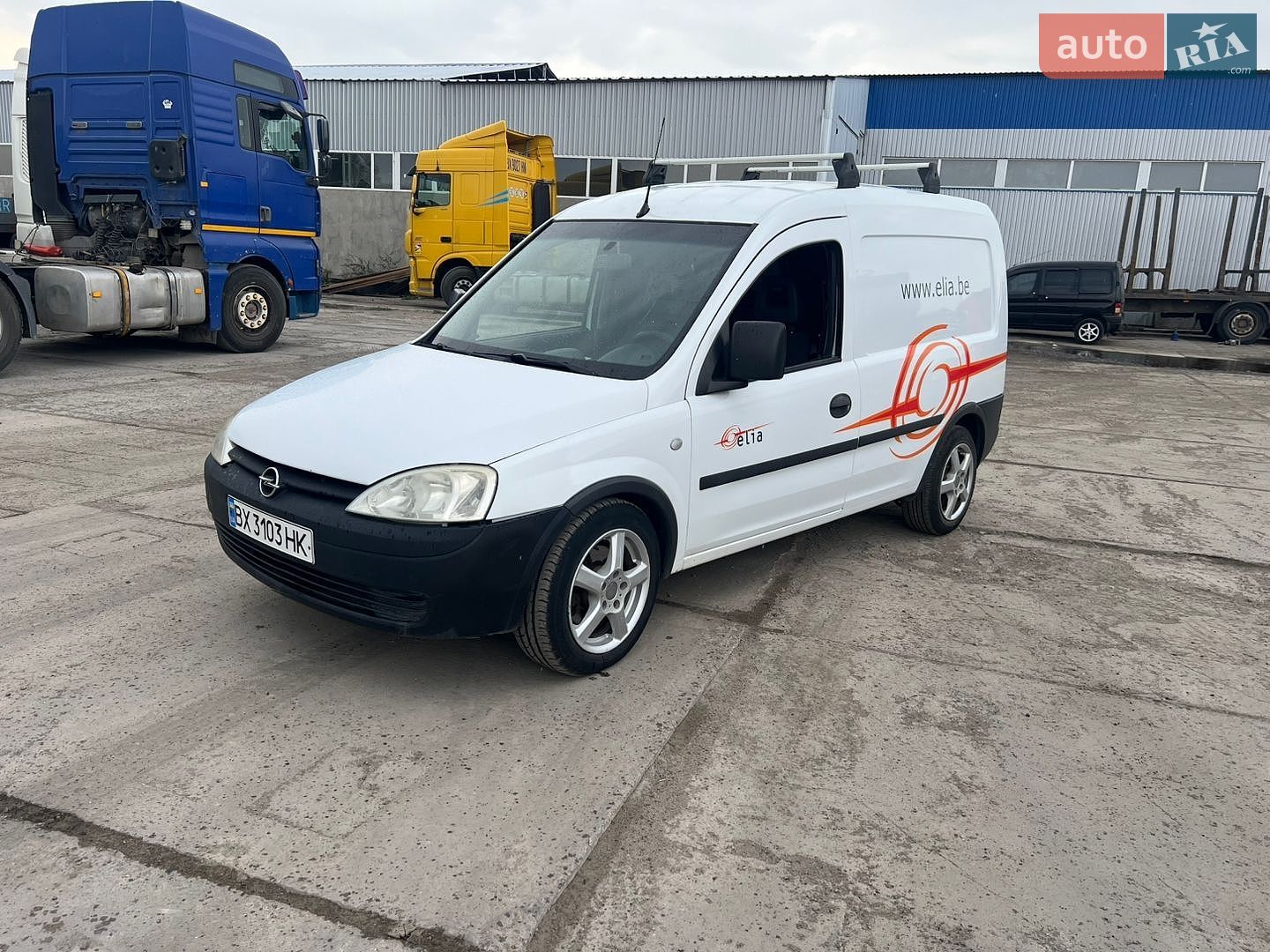 Opel Combo 2010 VIN W0L0XCF25A4332080 фото оголошення 13 з 13