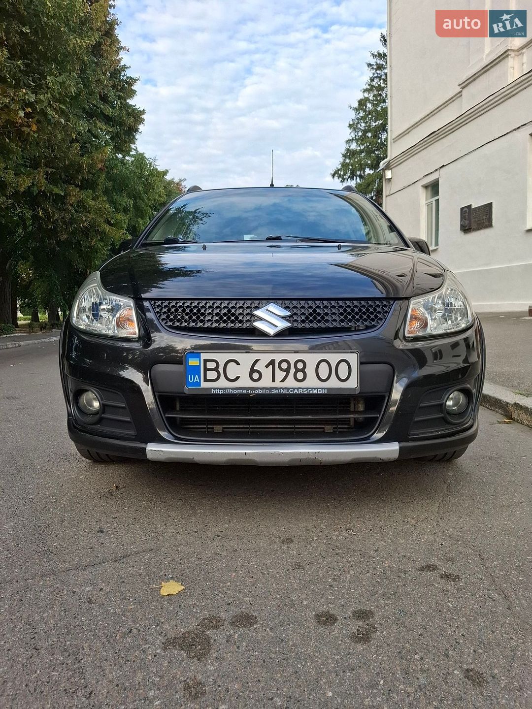 Suzuki SX4 2012 VIN TSMEYA21S00697379 фото оголошення 8 з 37