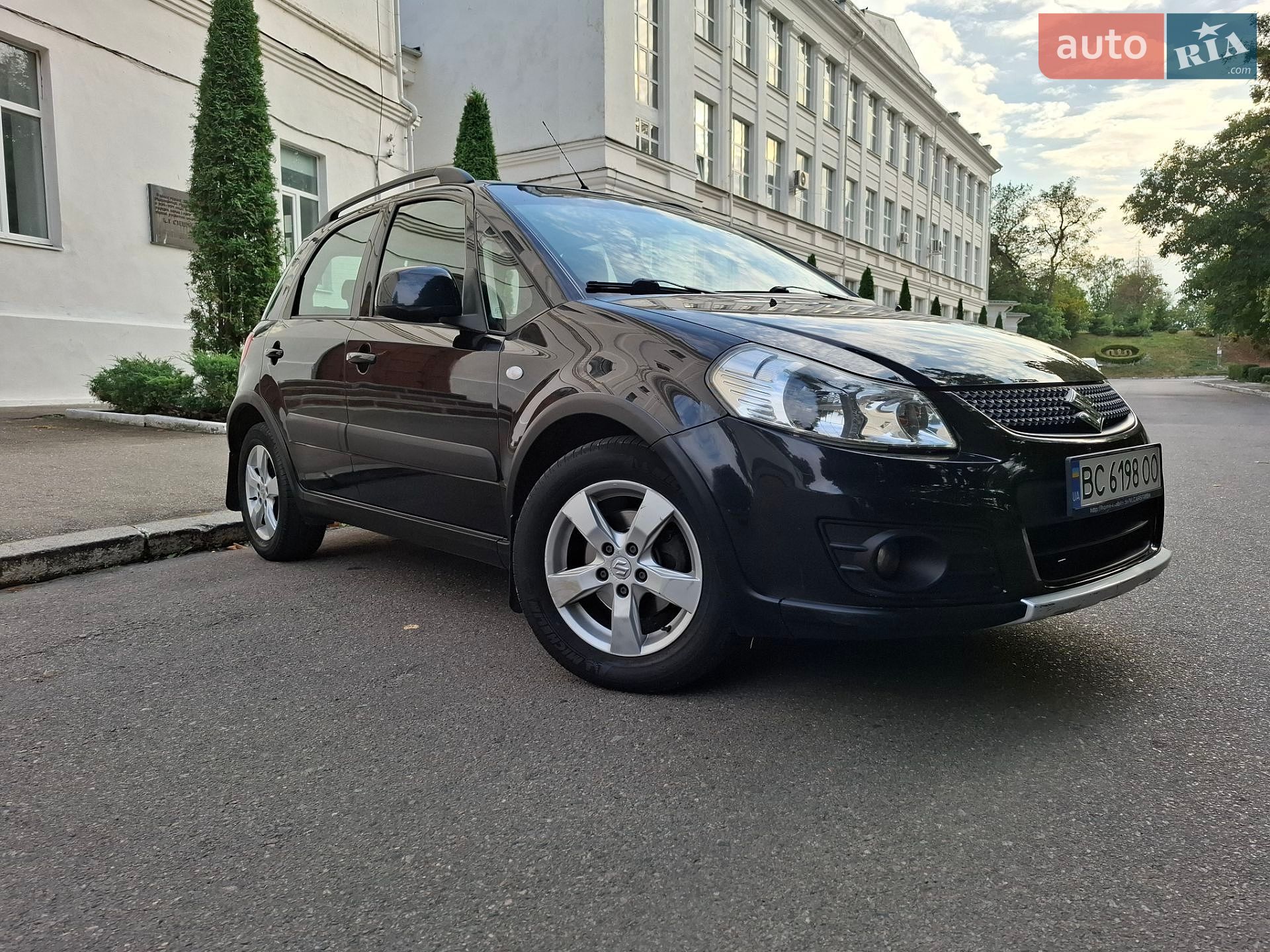 Suzuki SX4 2012 VIN TSMEYA21S00697379 фото оголошення 9 з 37