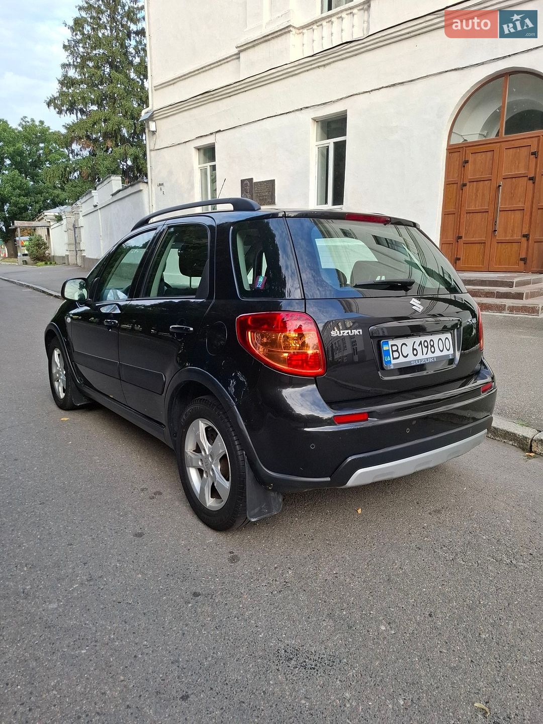 Suzuki SX4 2012 VIN TSMEYA21S00697379 фото оголошення 3 з 37