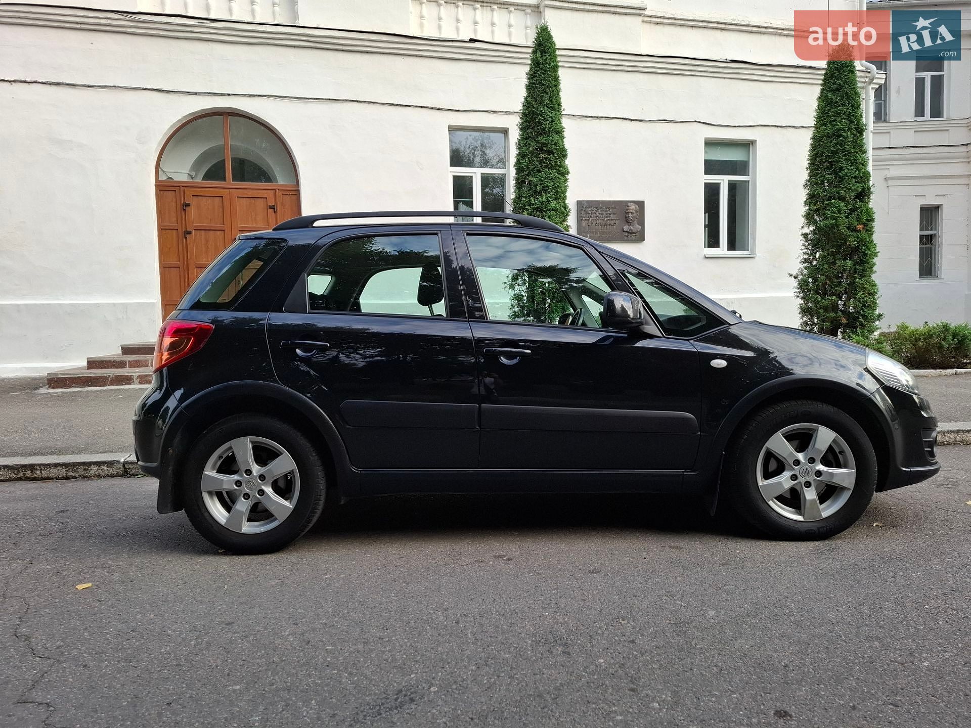 Suzuki SX4 2012 VIN TSMEYA21S00697379 фото оголошення 6 з 37