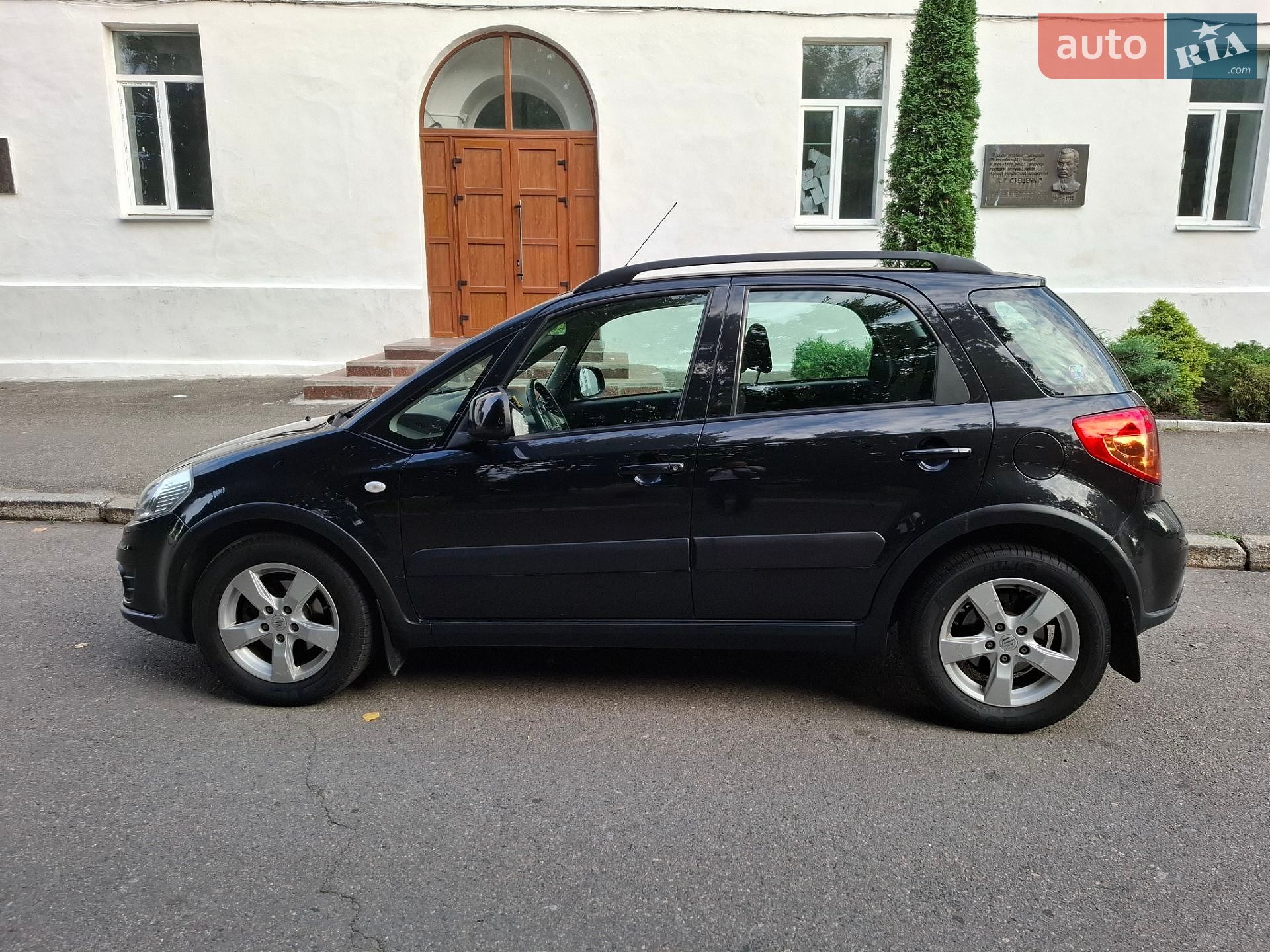 Suzuki SX4 2012 VIN TSMEYA21S00697379 фото оголошення 2 з 37