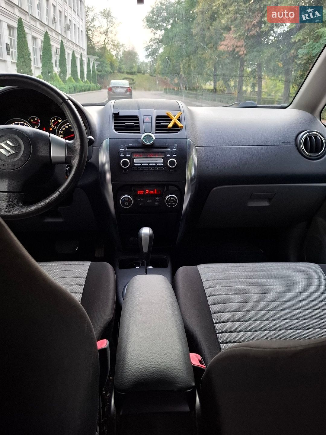 Suzuki SX4 2012 VIN TSMEYA21S00697379 фото оголошення 10 з 37
