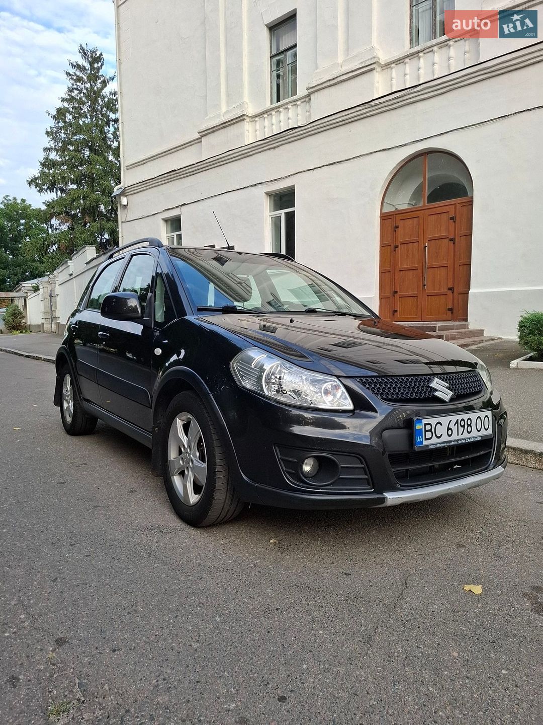 Suzuki SX4 2012 VIN TSMEYA21S00697379 фото оголошення 7 з 37