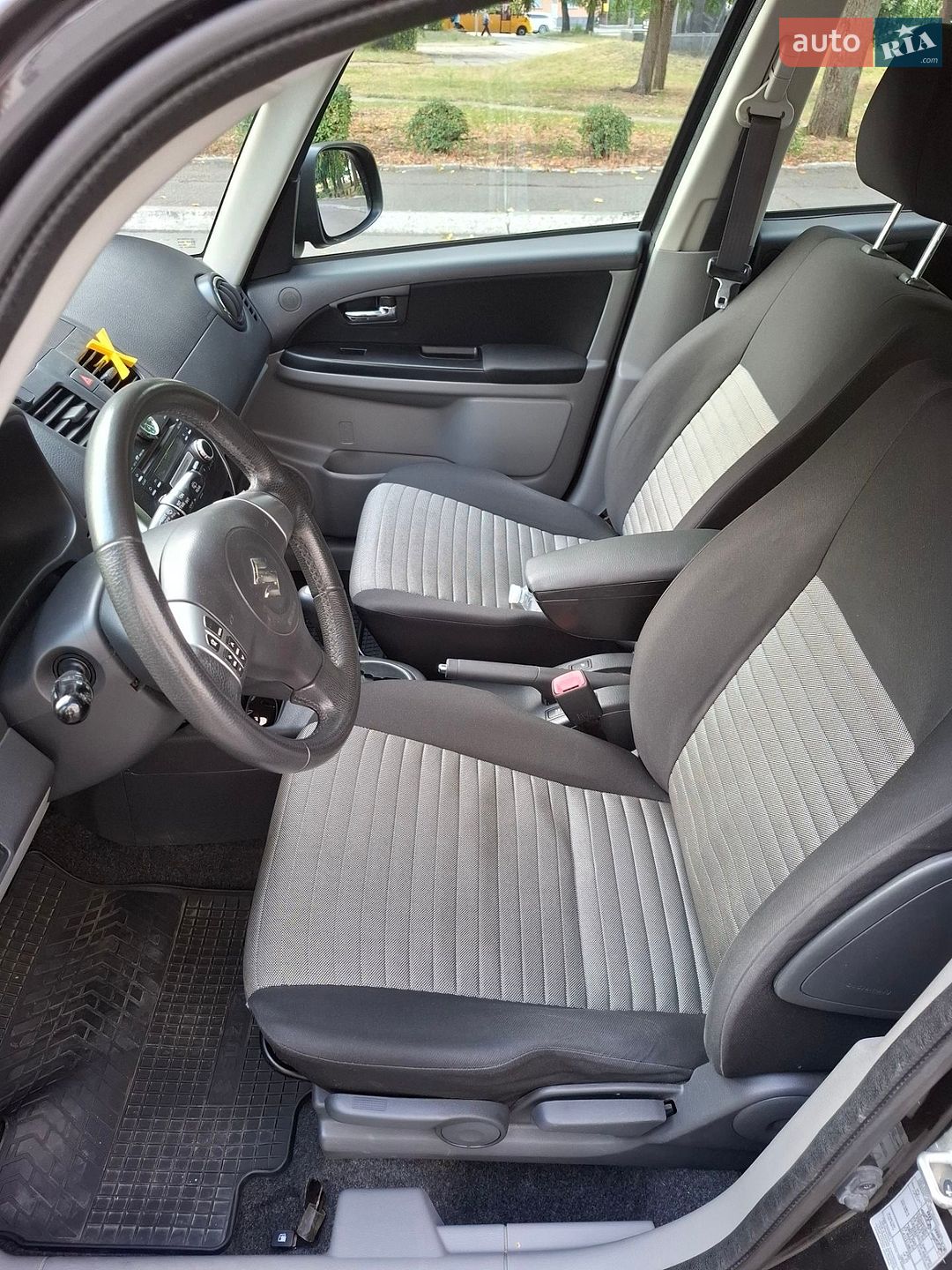 Suzuki SX4 2012 VIN TSMEYA21S00697379 фото оголошення 11 з 37