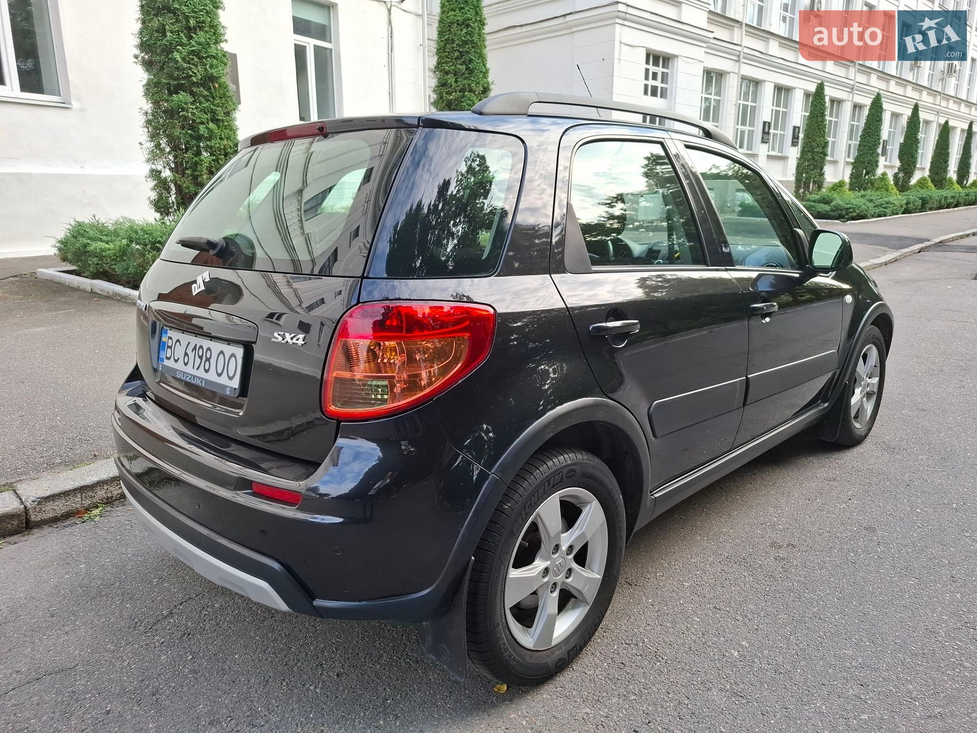 Suzuki SX4 2012 VIN TSMEYA21S00697379 фото оголошення 5 з 37