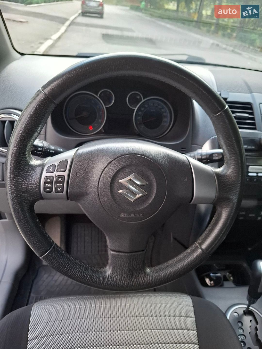 Suzuki SX4 2012 VIN TSMEYA21S00697379 фото оголошення 12 з 37