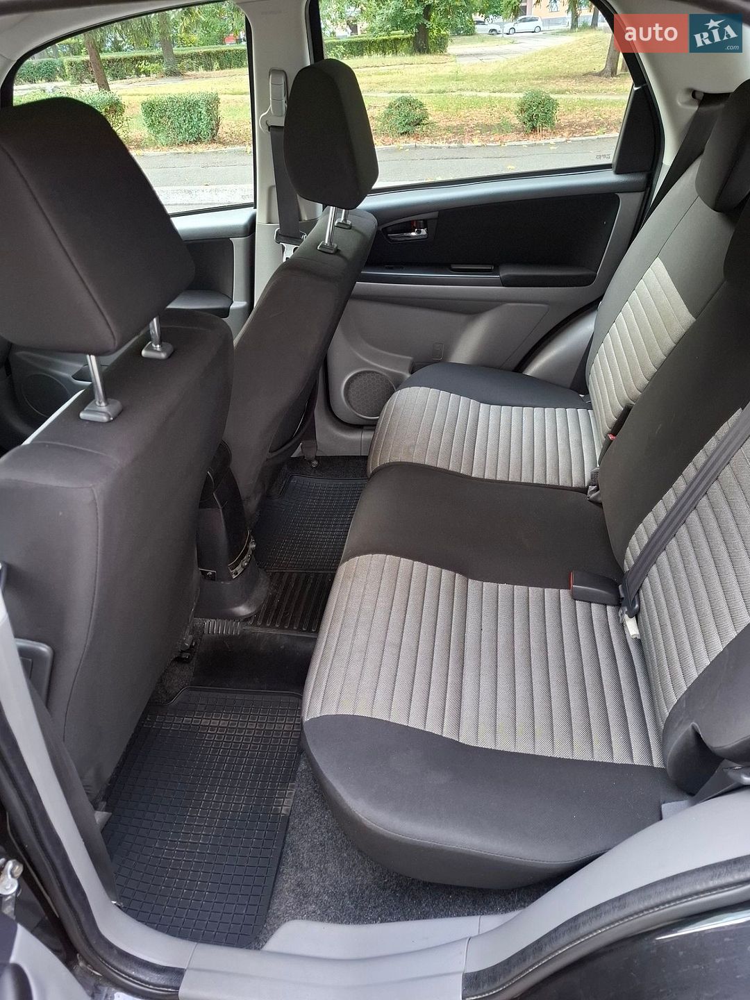 Suzuki SX4 2012 VIN TSMEYA21S00697379 фото оголошення 22 з 37