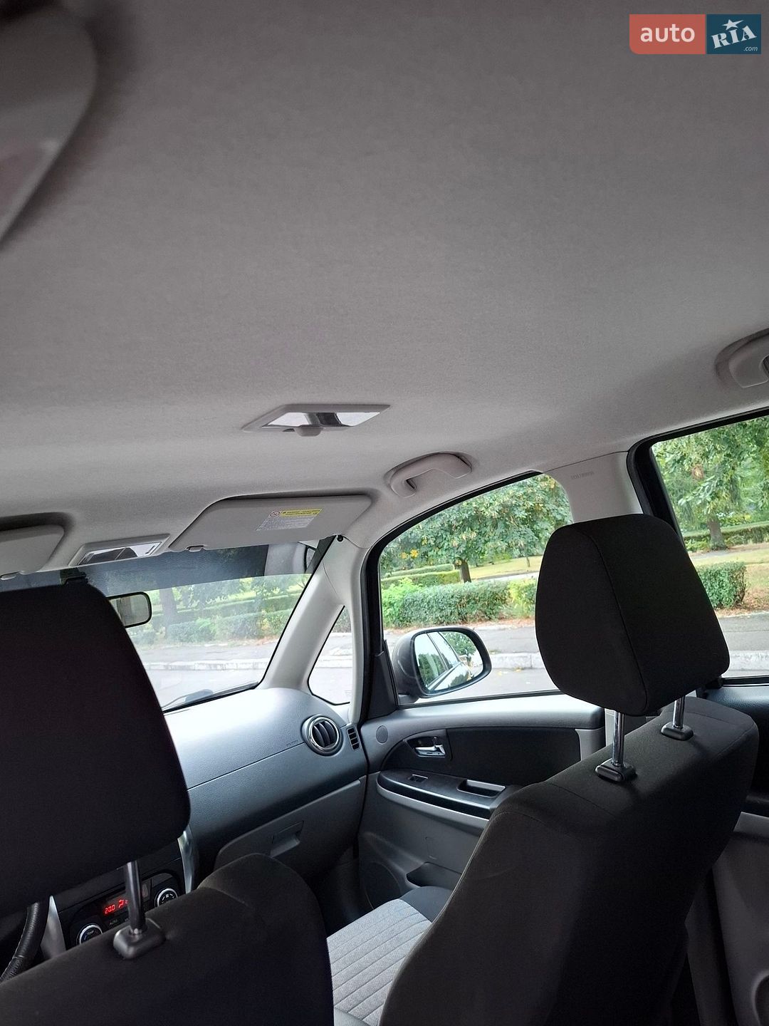 Suzuki SX4 2012 VIN TSMEYA21S00697379 фото оголошення 24 з 37